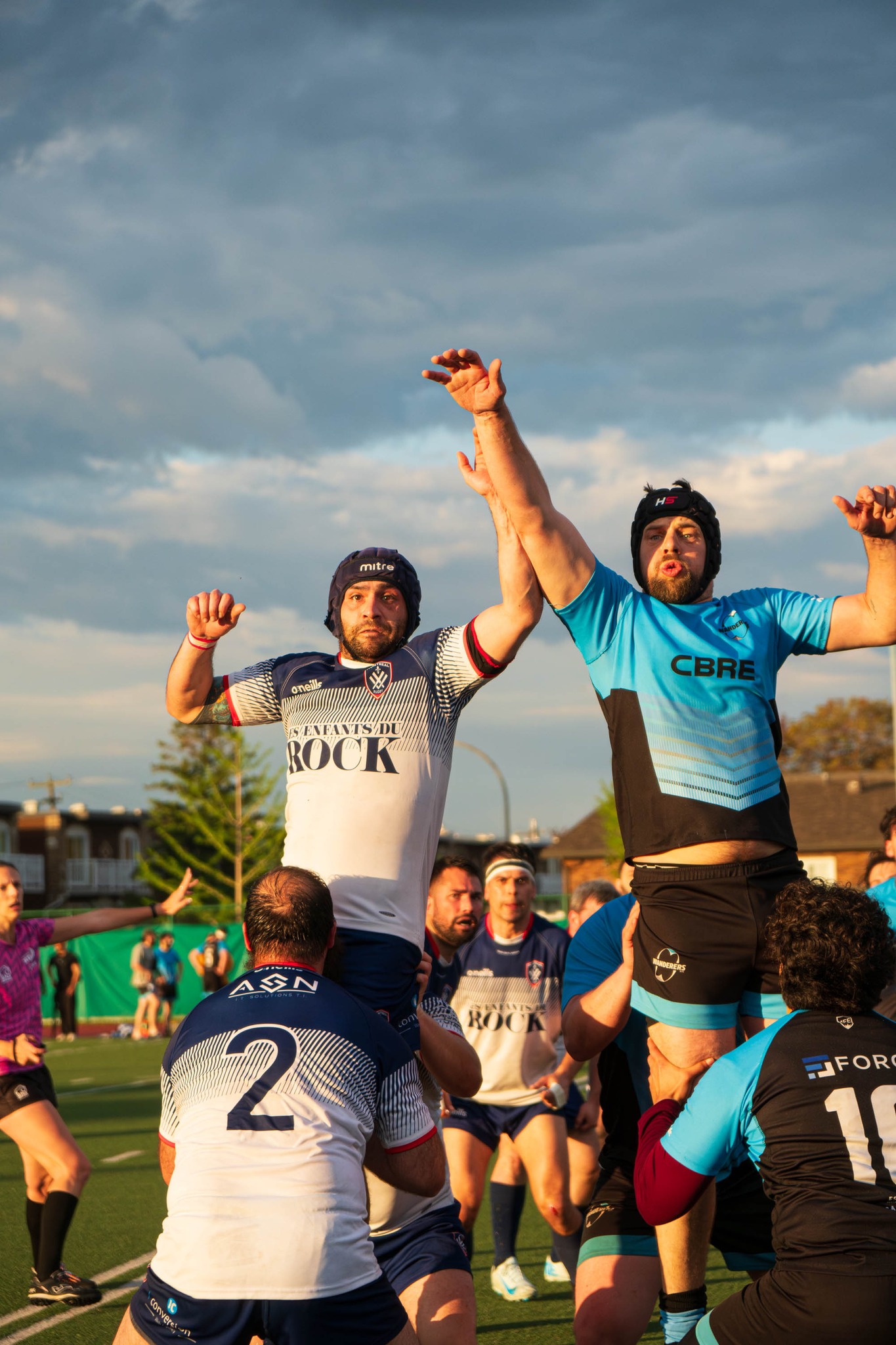  Montreal Wanderers Rugby Football Club - Rugby XV de Montréal - Rugby - RQ 2025 - LPR2 M - Wanderers vs XV de Montreal (#RQ25LP2MWAXV5) Photo by:  | Siuxy Sports 2025-05-16