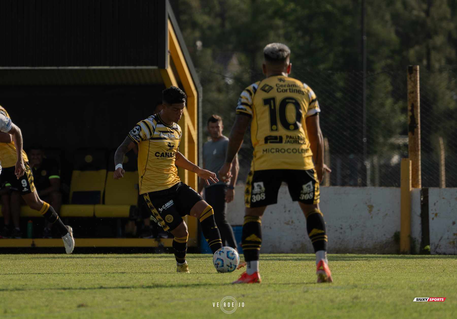  CSyD Flandria - Sportivo Italiano - Soccer - AFA - 1B - Flandria (1) vs (1) Sportivo Italiano (#AFA1BFLASPI02) Photo by: Ignacio Verdejo | Siuxy Sports 2025-02-08