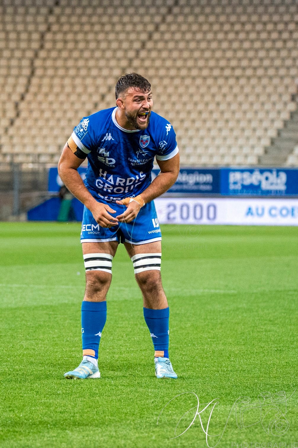  FC Grenoble Rugby - USON Nevers - Rugby - FFR 2025 - Pro D2 - FC Grenoble Rugby (51) vs (42) USON Nevers (#PD225PD2FCGUSN5) Photo by: Karine Valentin | Siuxy Sports 2025-05-16