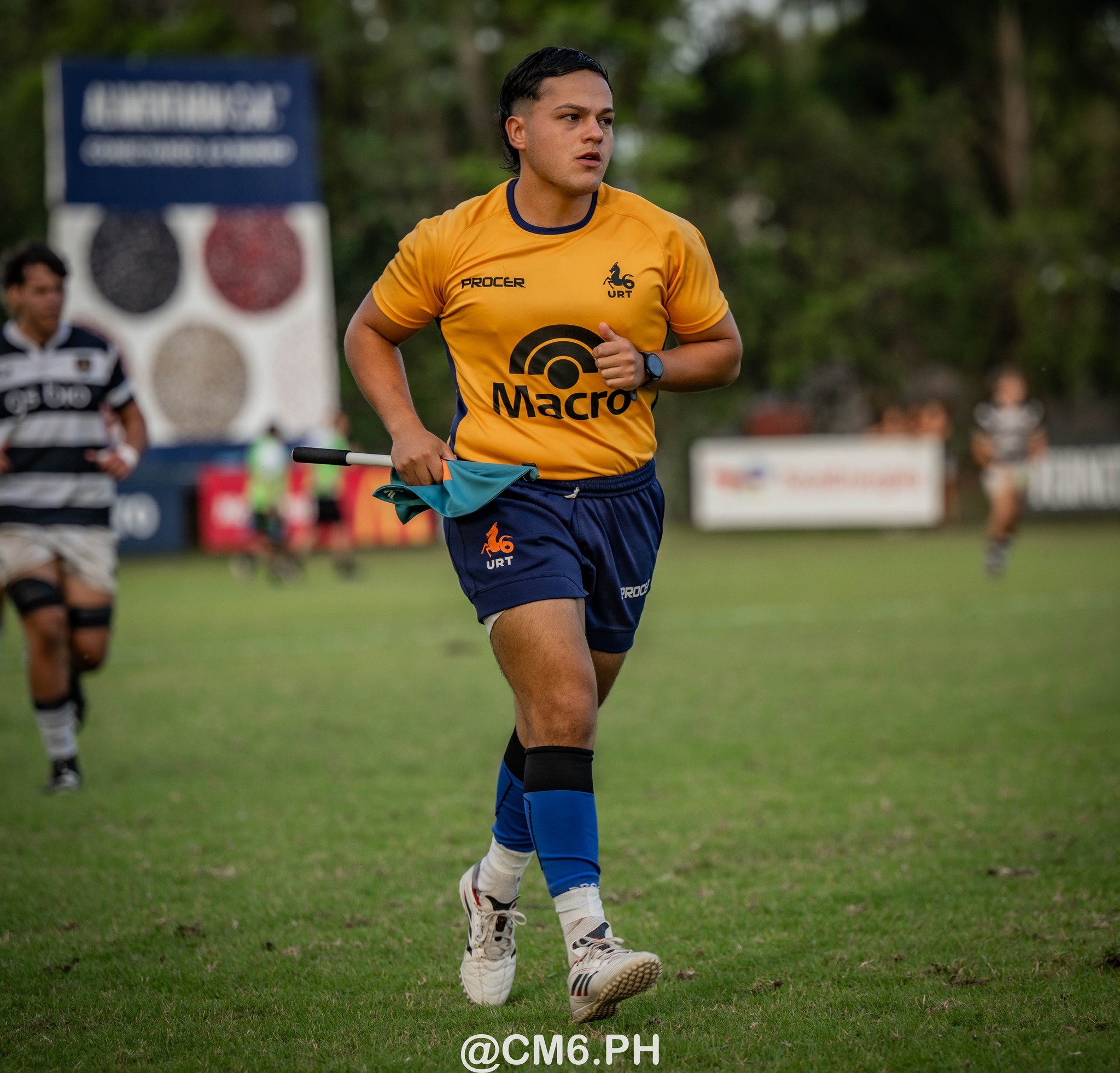  Tucumán Rugby Club - Club Universitario de Buenos Aires - Rugby - URT 2025 - Torneo Veco Villegas por Tucumán Rugby - Partidos del fin de semana (#URT25VVFFDS) Photo by: Christian Mas | Siuxy Sports 2025-11-22