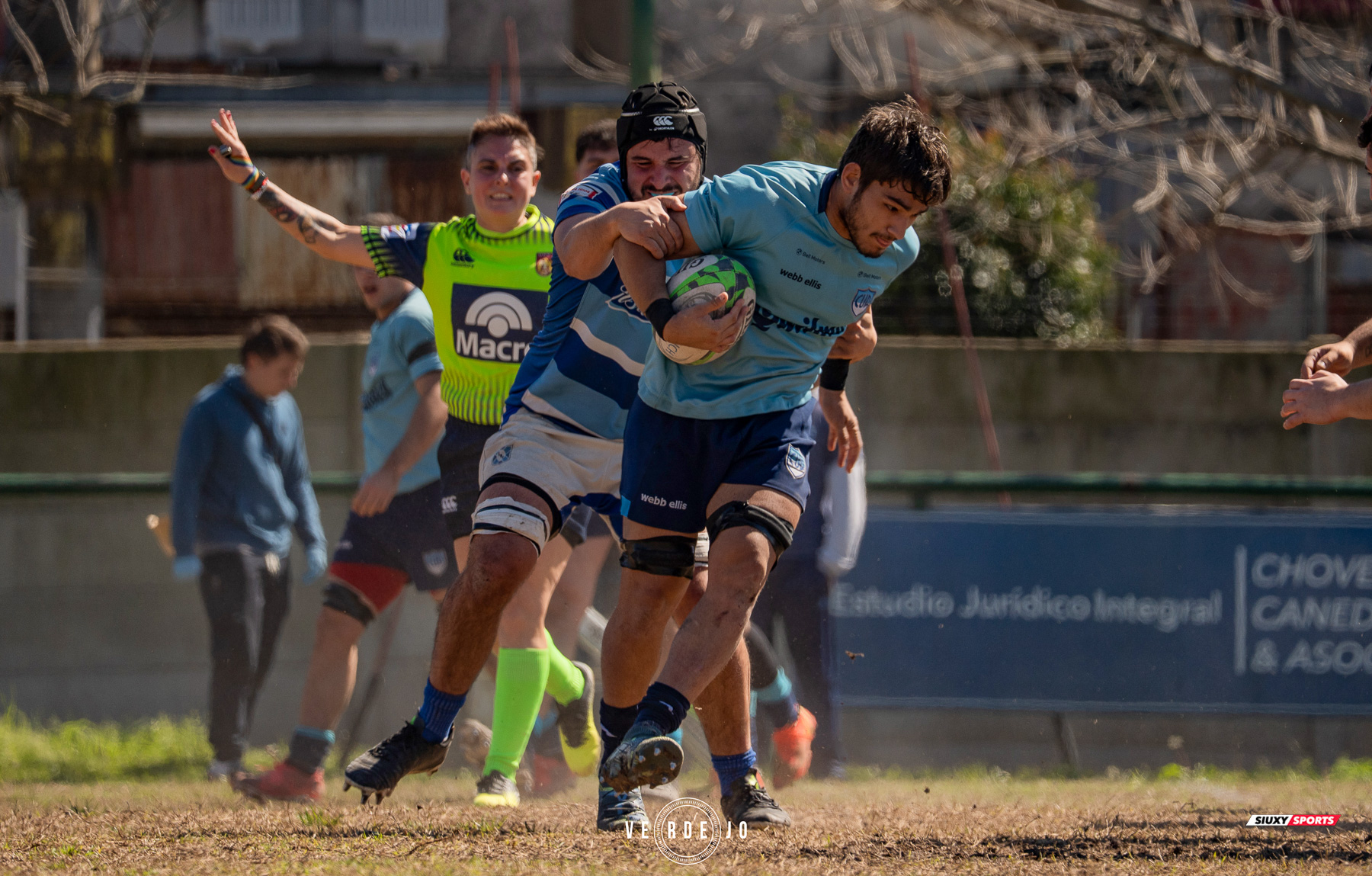  Círculo Universitario de Quilmes - Luján Rugby Club - Rugby - URBA 2025 - 1ra B - Fecha 21 - CU de Quilmes vs Lujan Rugby (#URBA251BQL09) Photo by: Ignacio Verdejo | Siuxy Sports 2025-09-06