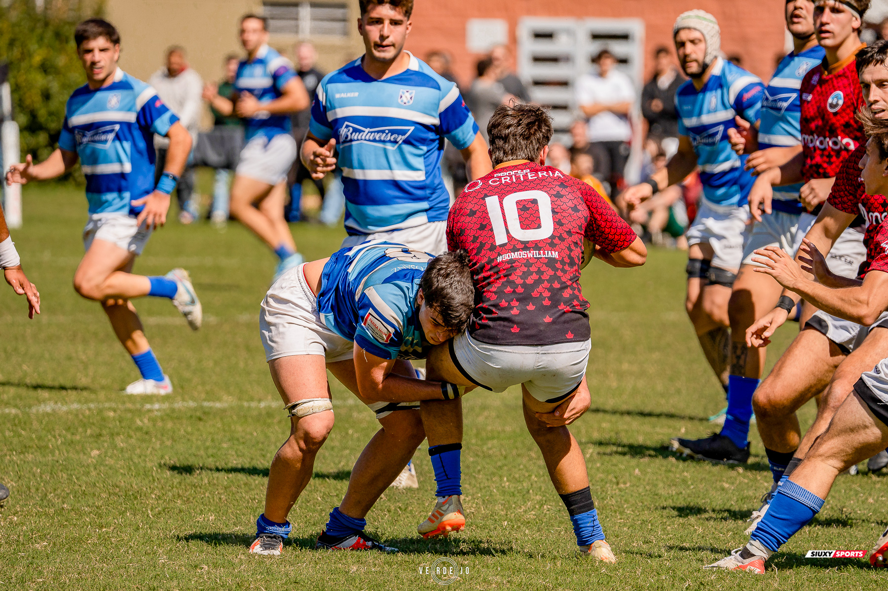  Luján Rugby Club - Liceo Naval - Rugby - URBA 2025 -1raB - Fecha 4 - Lujan (17) vs (31) Liceo Naval (#URBA251BF4LRCLN) Photo by: Ignacio Verdejo | Siuxy Sports 2025-04-05