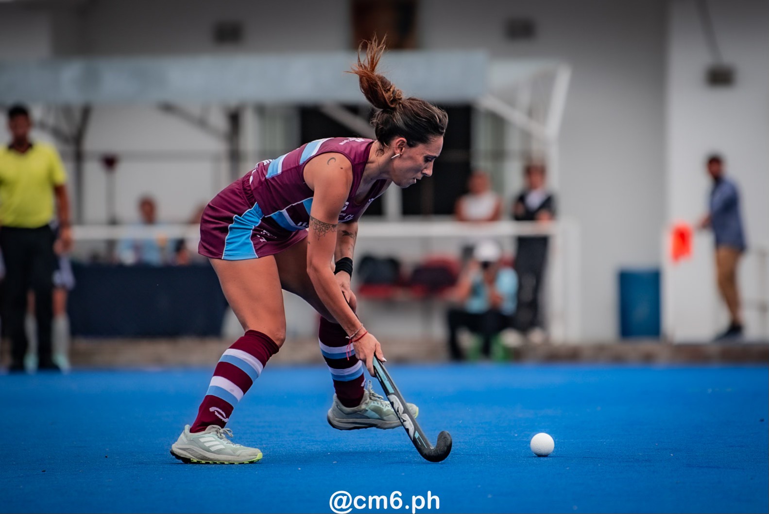  Universitario Rugby Club - Tucuman - Jockey Club (Tucuman) - Field hockey - ATH 2025 - Universitario vs Jockey Club Tucuman (#ATH25UNIJCT04) Photo by: Christian Mas | Siuxy Sports 2025-04-20