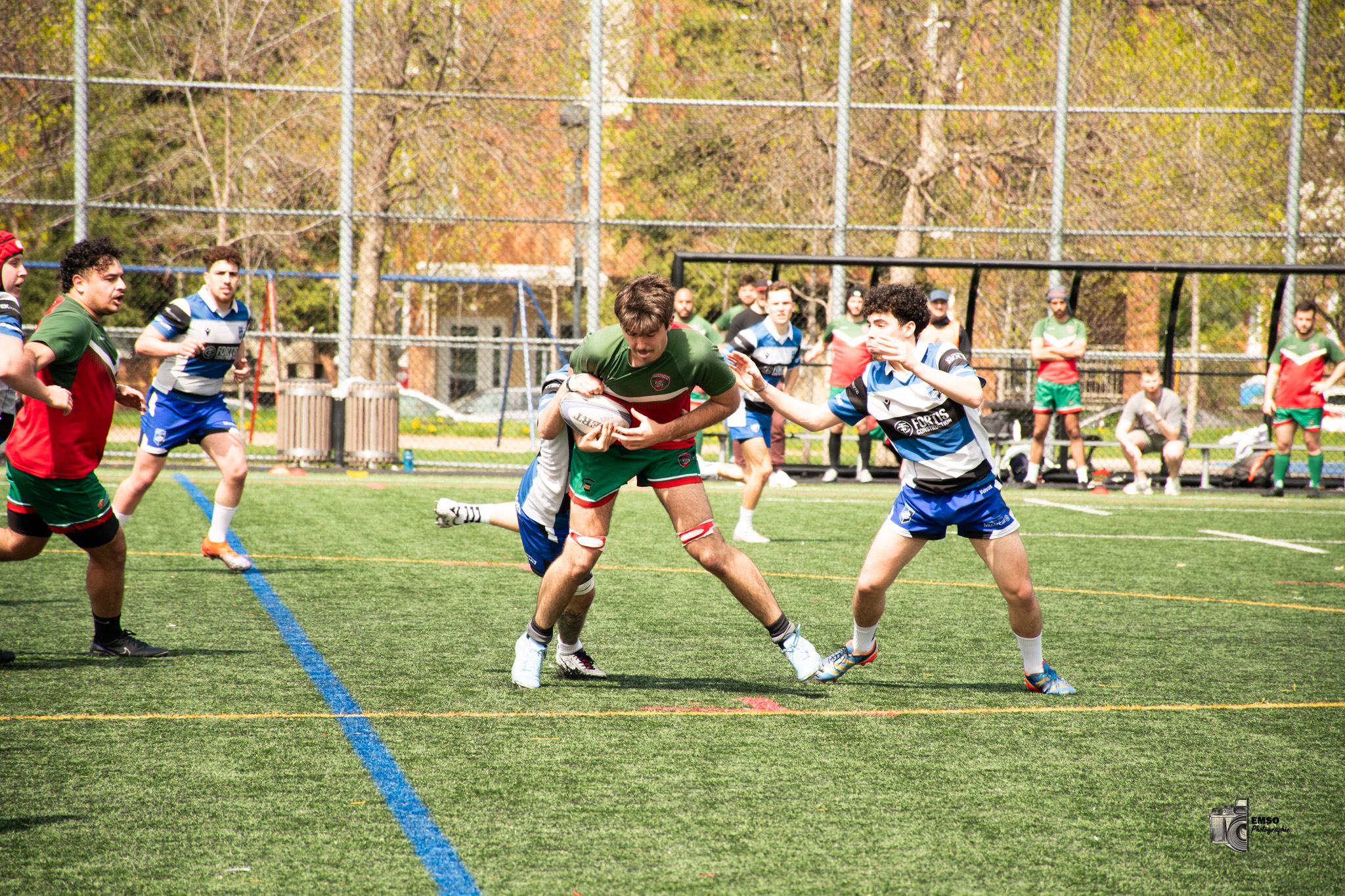  Parc Olympique Rugby - Rugby Club de Montréal - Rugby - RQ 2025 - SL M R - Parc Olympique vs Rugby Club de Montréal (#RQ25SLMRPOM5) Photo by: emso photo | Siuxy Sports 2025-05-10