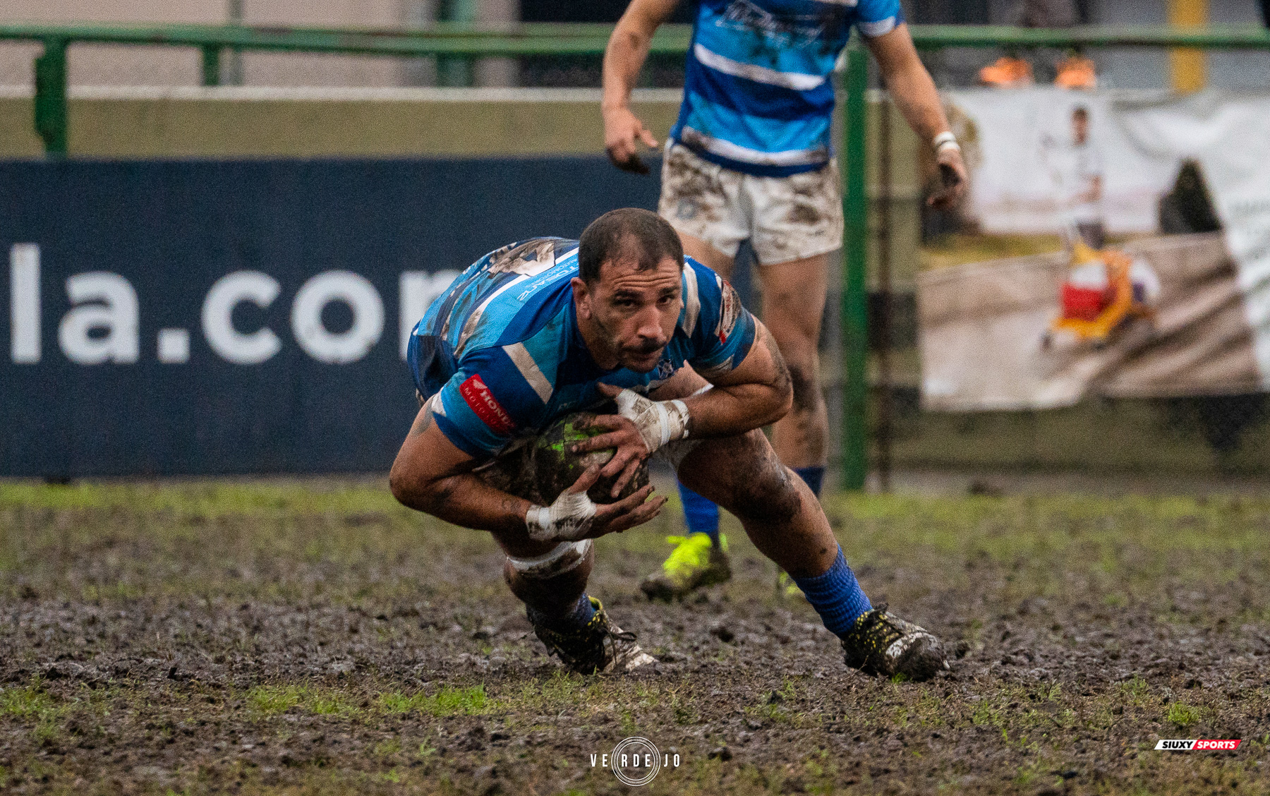  Club de Gimnasia y Esgrima - Luján Rugby Club - Rugby - URBA 2025 - 1ra B Sup - GEBA (74) vs (0) Lujan RC (#URBA251BSGEL6) Photo by: Ignacio Verdejo | Siuxy Sports 2025-06-14