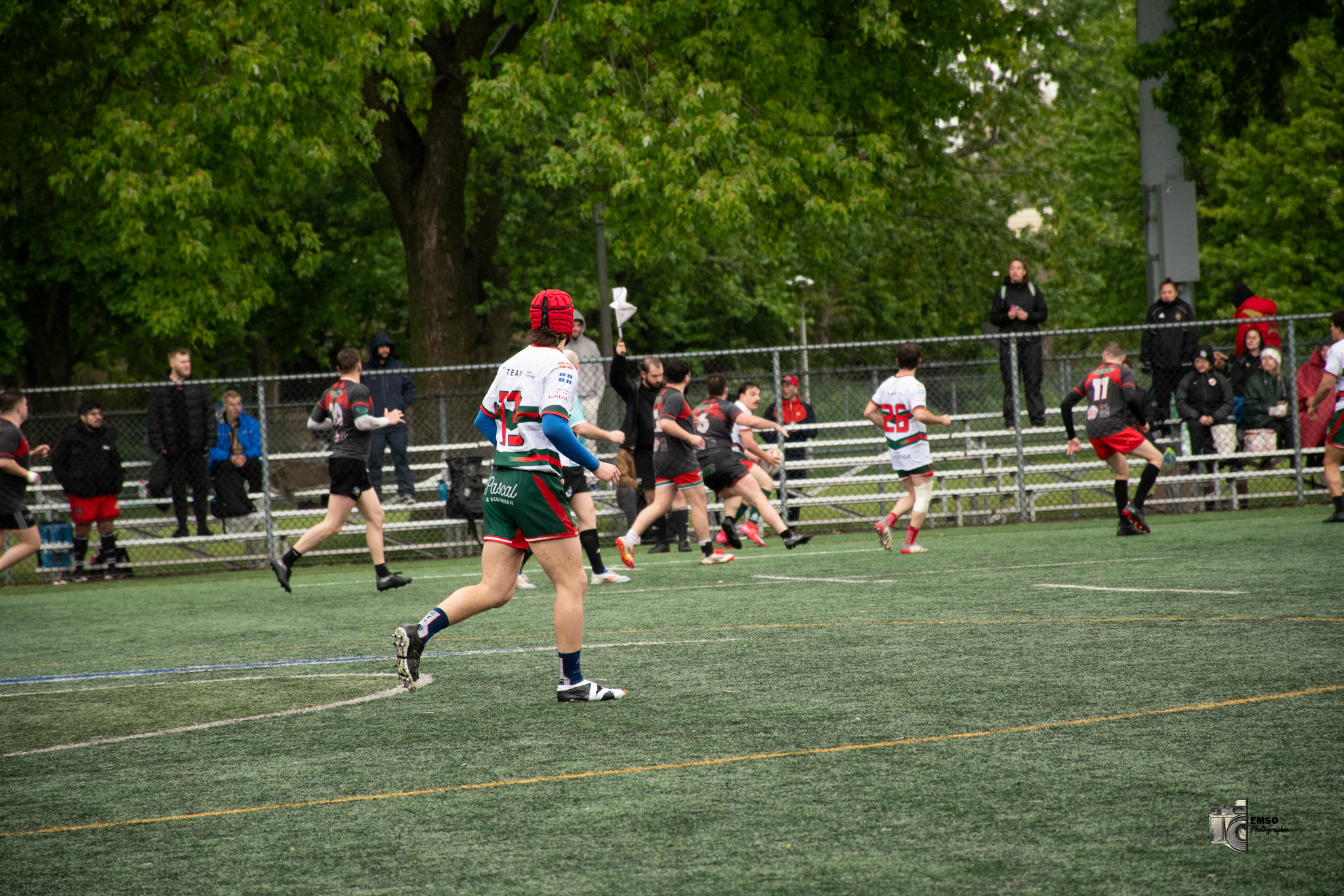  Rugby Club de Montréal - Club de Rugby de Québec - Rugby - RQ 2025 - SL M - Rugby Club de Montréal vs Club de Rugby de Québec (#RQ25SLMRCMQ5) Photo by: emso photo | Siuxy Sports 2025-05-24