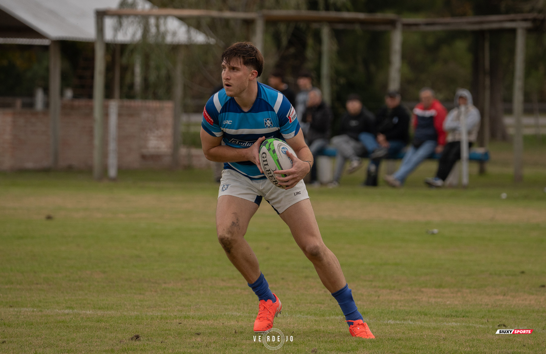  Luján Rugby Club - San Patricio - Rugby - URBA 2025 -  1ra B Fecha 11 - Lujan RC (28) vs (32) San Patricio (#URBA251BLRCSP) Photo by: Ignacio Verdejo | Siuxy Sports 2025-06-07