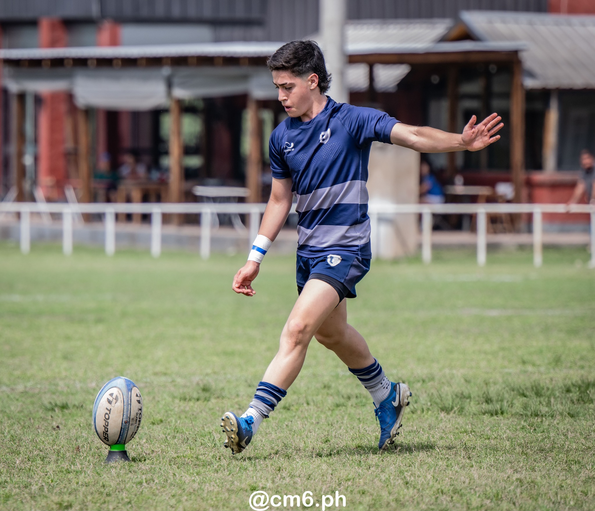  Jockey Club (Tucuman) - Universitario Rugby Club - Tucuman - Rugby - URT 2025 - M 15 - Jockey Club vs Universitario (#URT25M15JU09) Photo by: Christian Mas | Siuxy Sports 2025-09-21