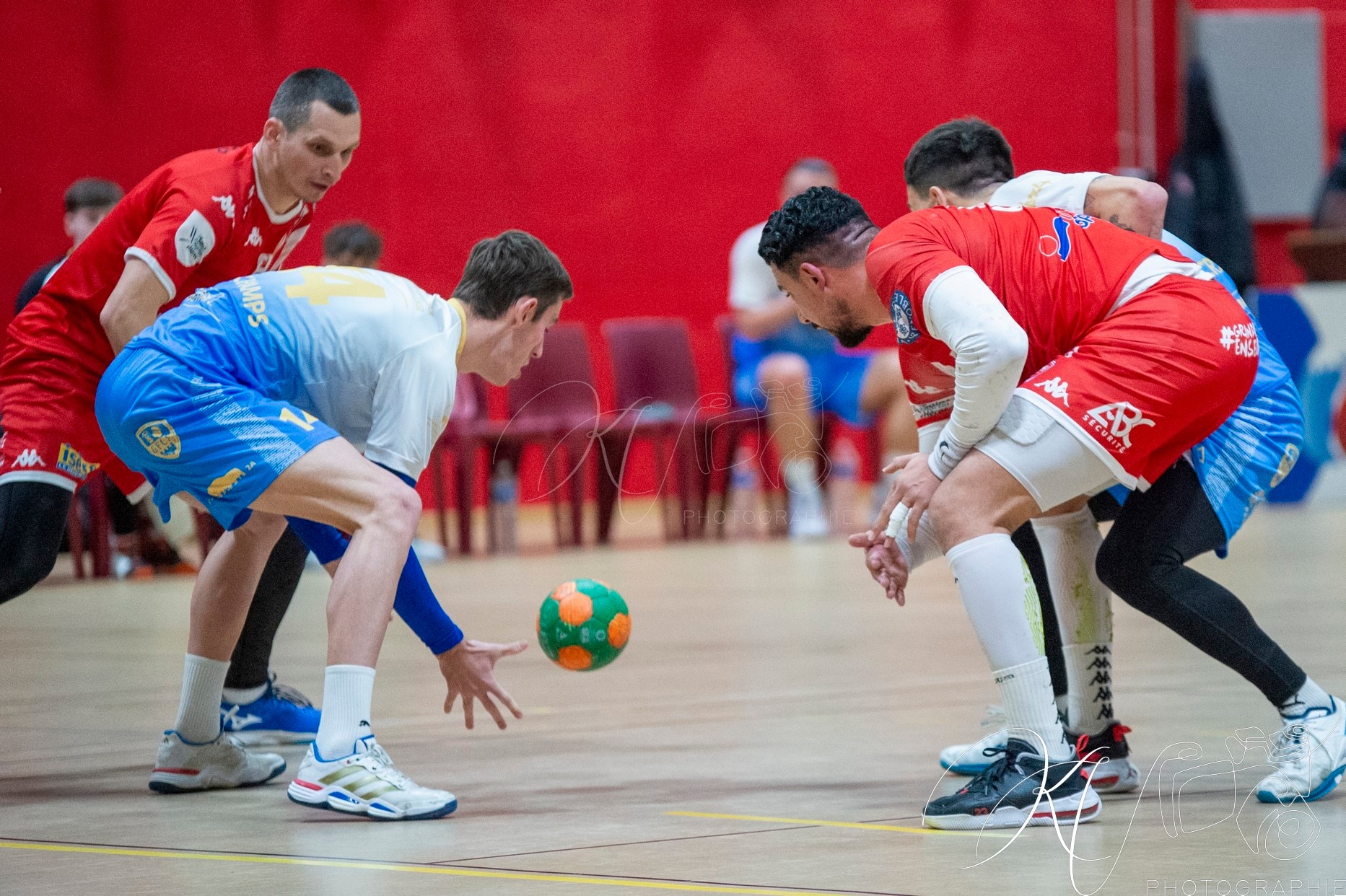  Grenoble SMH Métropole Isère Handball - Gazélec FC Aiacciu Handball - Handball - FFH 2025 GSMH vs GFCA (#FFH25GSMHGFCA02) Photo by: Karine Valentin | Siuxy Sports 2025-02-08