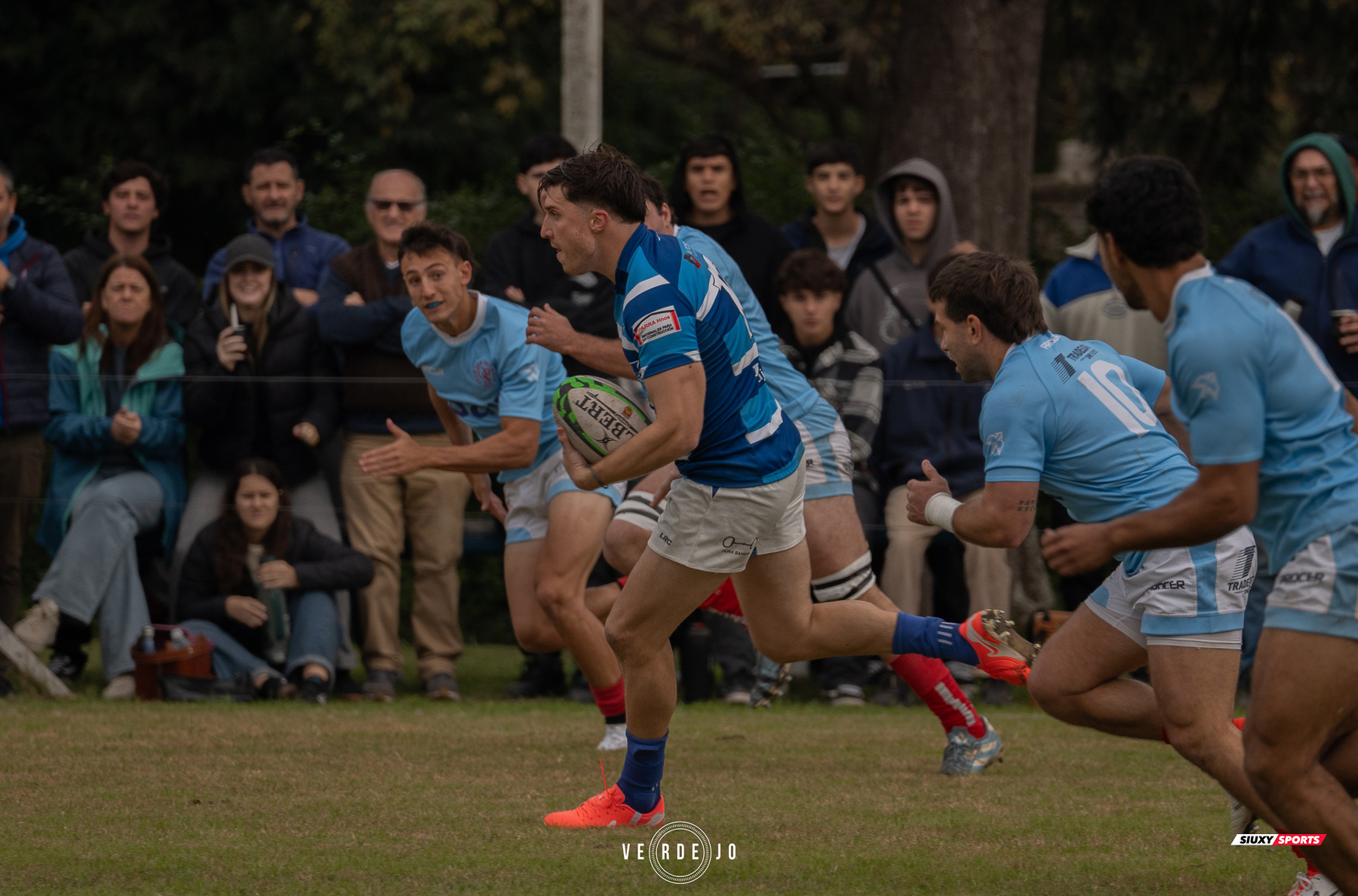  Luján Rugby Club - San Patricio - Rugby - URBA 2025 -  1ra B Fecha 11 - Lujan RC (28) vs (32) San Patricio (#URBA251BLRCSP) Photo by: Ignacio Verdejo | Siuxy Sports 2025-06-07