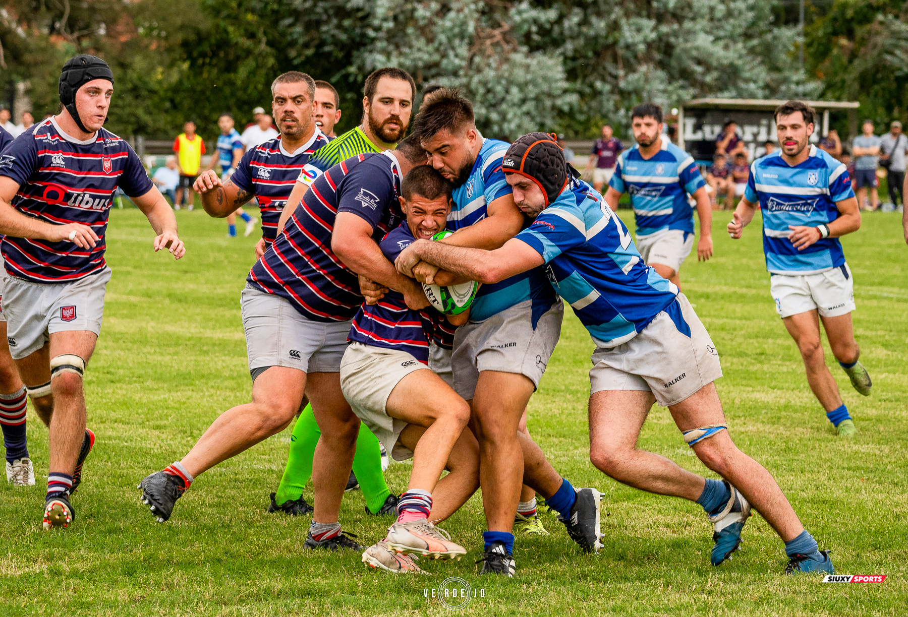  Luján Rugby Club - Ateneo Cultural y Deportivo Don Bosco - Rugby - URBA 2025 -1raB- Intermedia- Lujan vs Don Bosco (#URBA251BILRCDB03) Photo by: Ignacio Verdejo | Siuxy Sports 2025-03-22