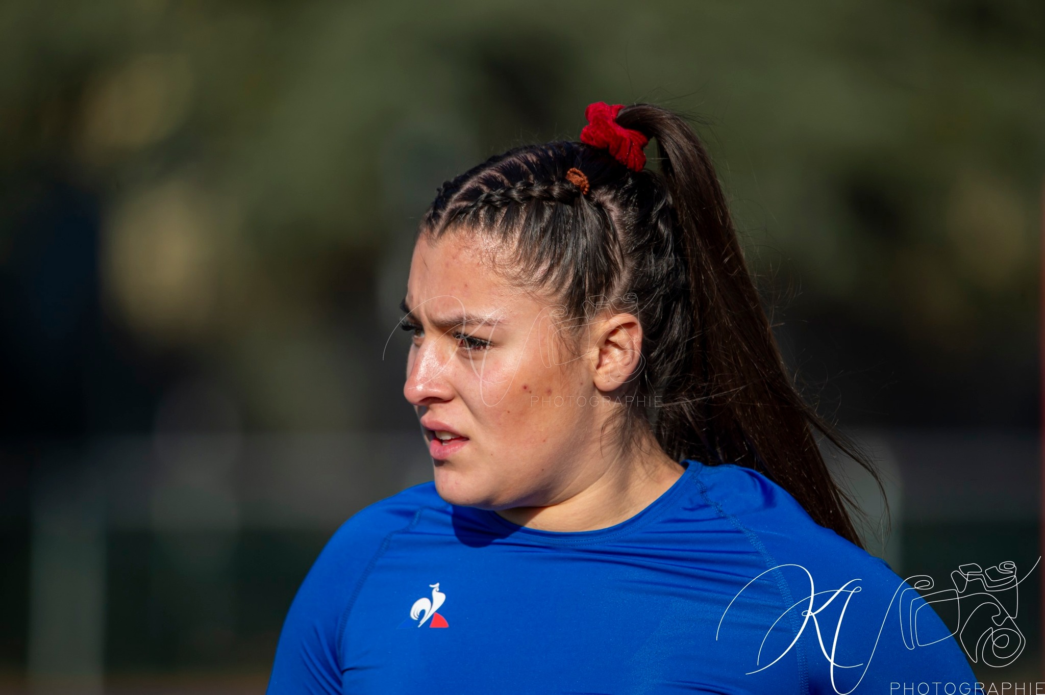  FC Grenoble Rugby - Stade Toulousain - Rugby - FFR 2025 - Réserve Fém - Grenoble vs Toulouse (#FFR25RFGRETOU01) Photo by: Karine Valentin | Siuxy Sports 2025-01-18