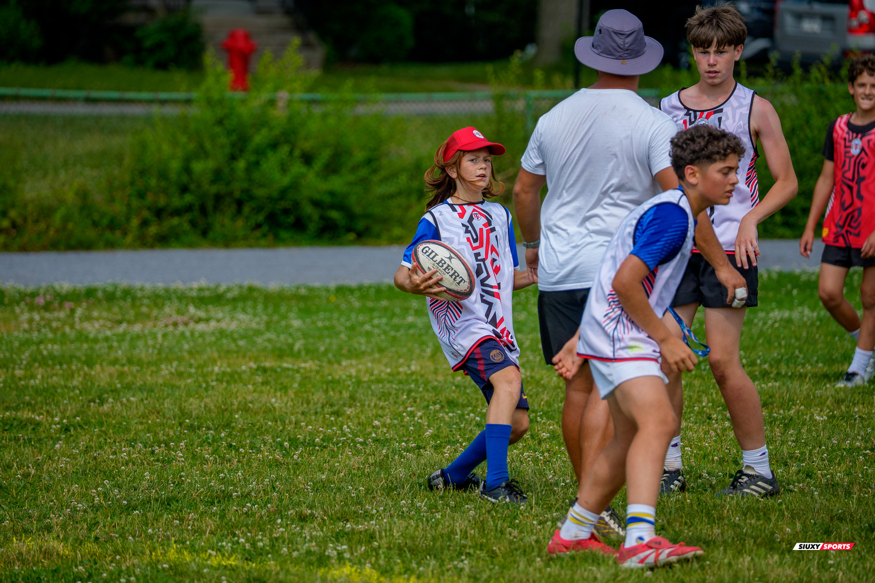  NDG Rugby - Stade Toulousain - Rugby - 2025 Stade Toulousain - Academie Rugby - Dragons NDG (#2025NDGSTA7) Photo by:  | Siuxy Sports 2025-07-03