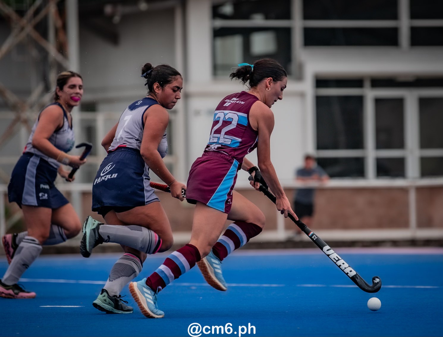  Universitario Rugby Club - Tucuman - Jockey Club (Tucuman) - Field hockey - ATH 2025 - Universitario vs Jockey Club Tucuman (#ATH25UNIJCT04) Photo by: Christian Mas | Siuxy Sports 2025-04-20