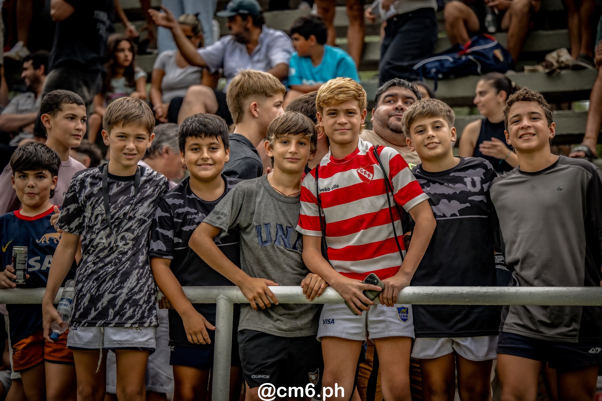  Tarucas - Cobras - Rugby - SRA 2025 - Fecha 1 - Tarucas (45) vs (6) Cobras (#SRA25TARCOB02) Photo by: Christian Mas | Siuxy Sports 2025-02-15