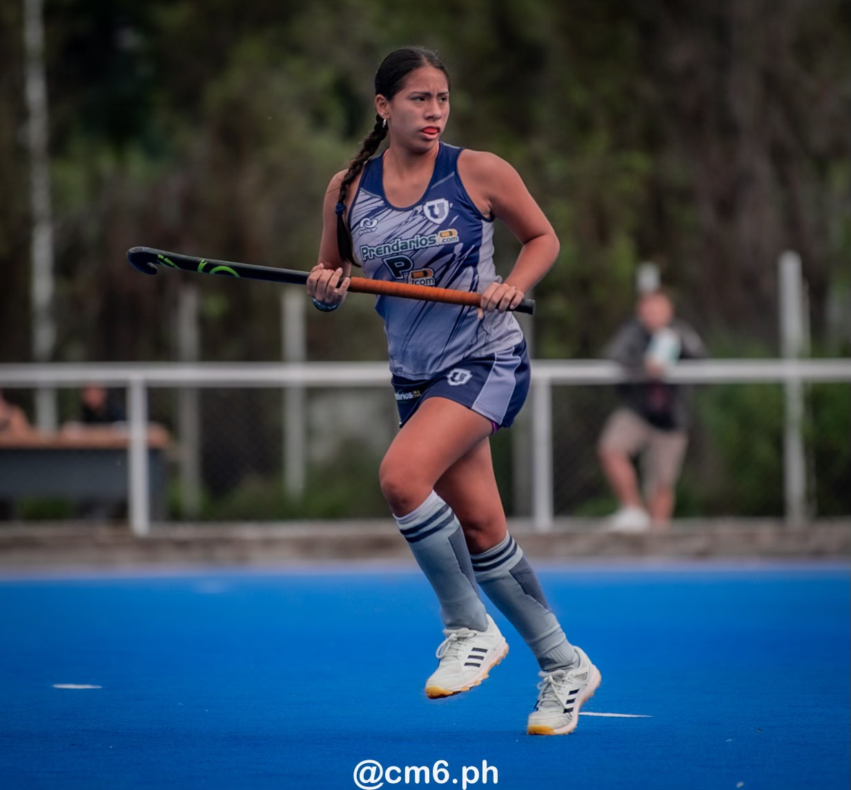  Universitario Rugby Club - Tucuman - Jockey Club (Tucuman) - Field hockey - ATH 2025 - Universitario vs Jockey Club Tucuman (#ATH25UNIJCT04) Photo by: Christian Mas | Siuxy Sports 2025-04-20