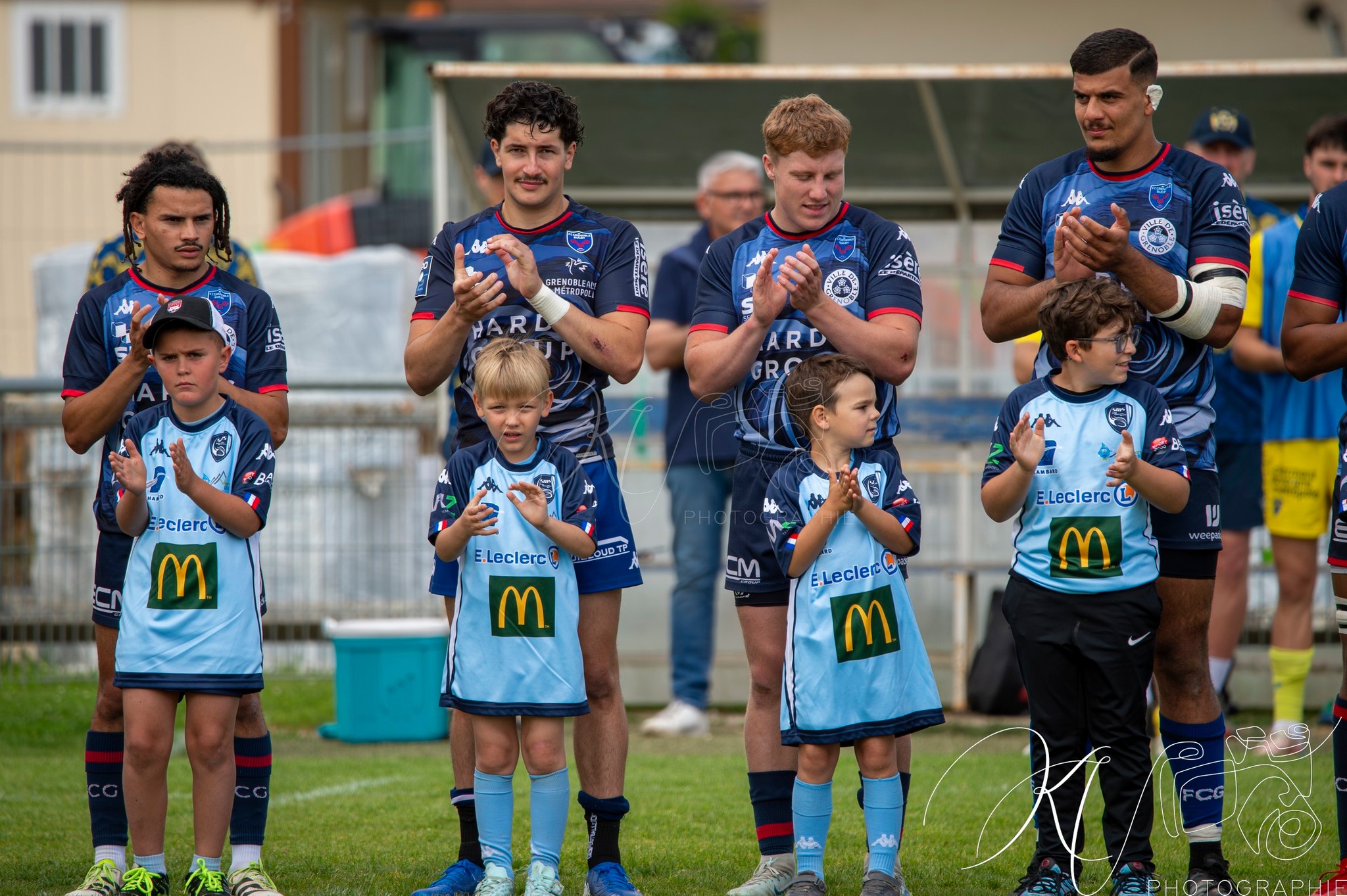  FC Grenoble Rugby - ASM Clermont Auvergne - Rugby - FFR 2025 - Espoirs - FC Grenoble vs ASM Clermont Auvergne (#FFR25ESPFCGASM5) Photo by: Karine Valentin | Siuxy Sports 2025-05-10