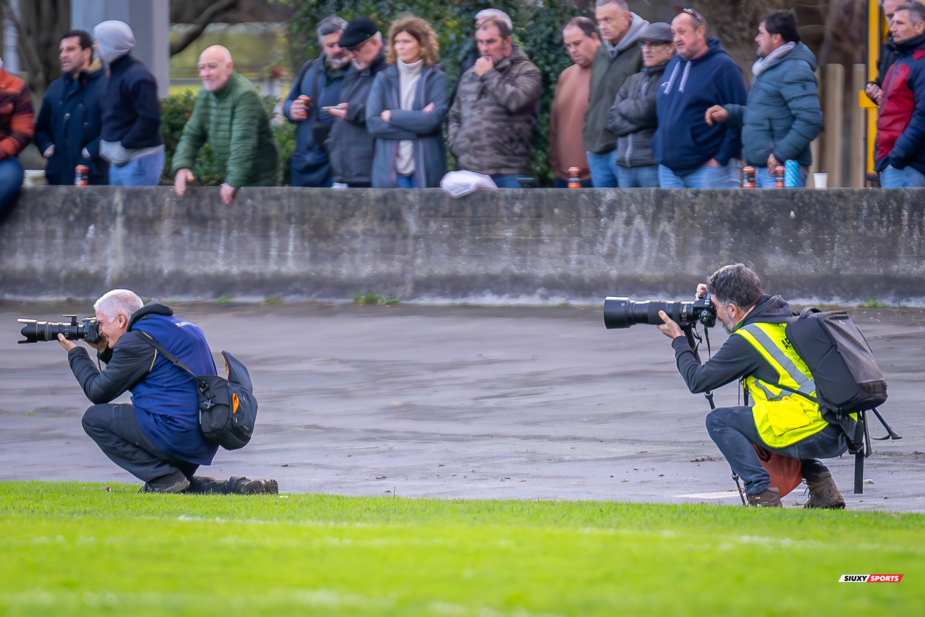  Getxo Artea Rugby Taldea - Gijon Rugby Club - Rugby - FER 2025 - DHB - Getxo RT (108) vs (0) Gijon RC (#FER25DHBGRTGRC1) Photo by: Fredy Monfoto | Siuxy Sports 2025-01-11