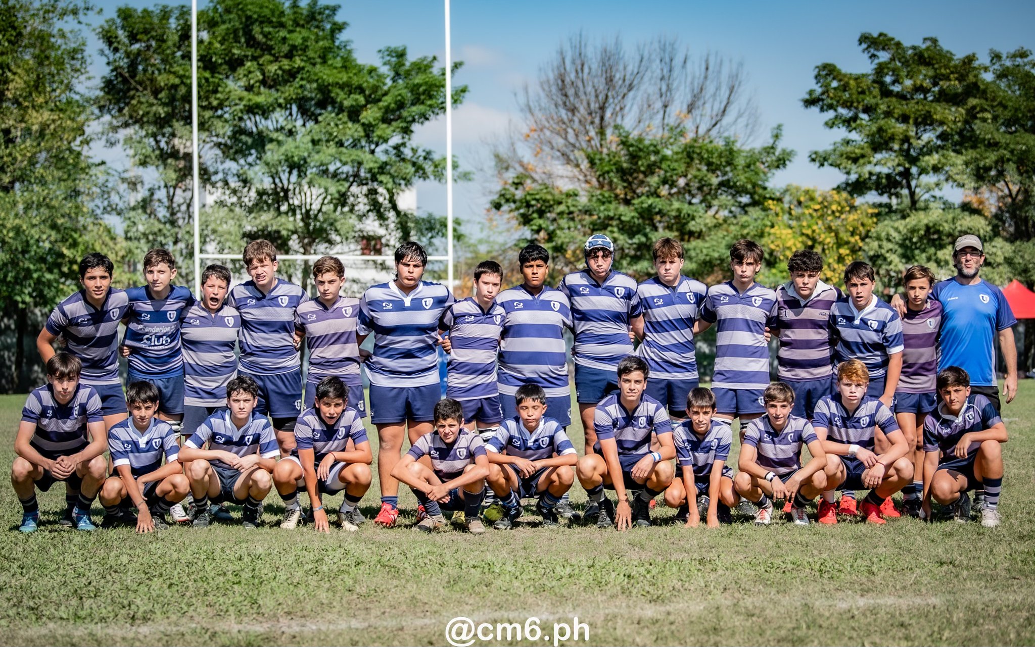  Universitario Rugby Club - Tucuman - Tucumán Lawn Tennis Club - Rugby - URT 2025 - M13 M15 - Universitario vs Tucuman Lawn Tennis (#URT25M1315ULT5) Photo by: Christian Mas | Siuxy Sports 2023-05-03