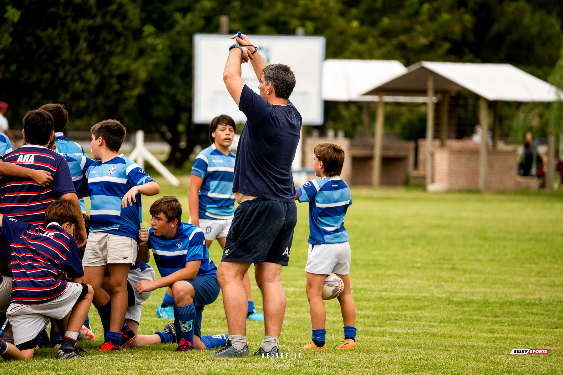  Luján Rugby Club - Ateneo Cultural y Deportivo Don Bosco - Rugby - URBA 2025 - M15 - Lujan vs Don Bosco (#URBA25M15LRCDB03) Photo by: Ignacio Verdejo | Siuxy Sports 2025-03-22