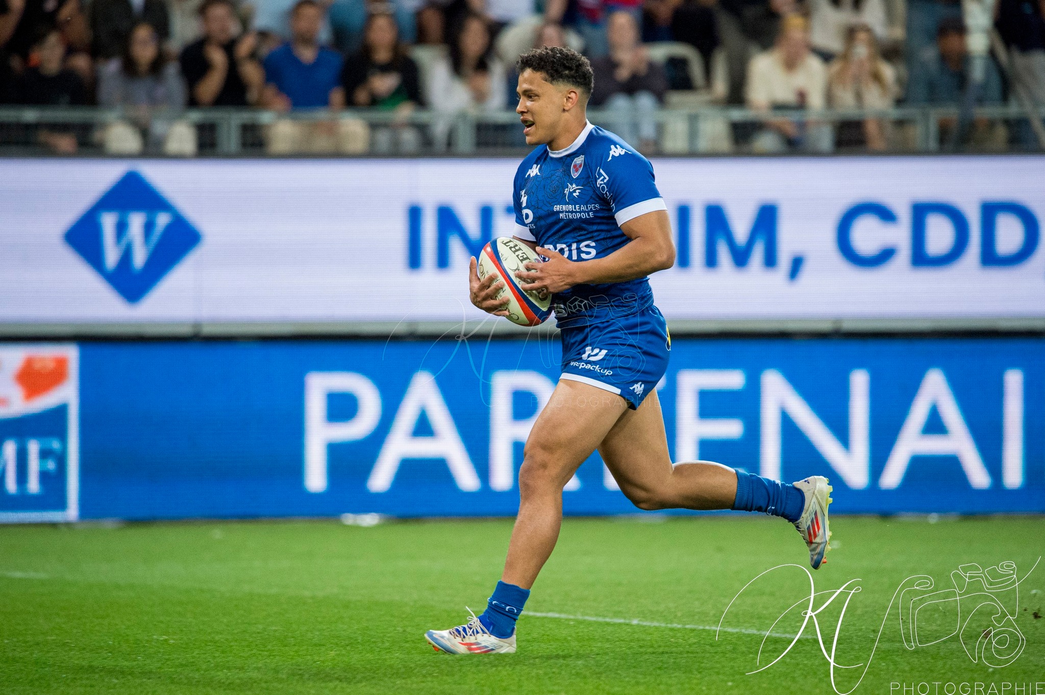  FC Grenoble Rugby - USON Nevers - Rugby - FFR 2025 - Pro D2 - FC Grenoble Rugby (51) vs (42) USON Nevers (#PD225PD2FCGUSN5) Photo by: Karine Valentin | Siuxy Sports 2025-05-16