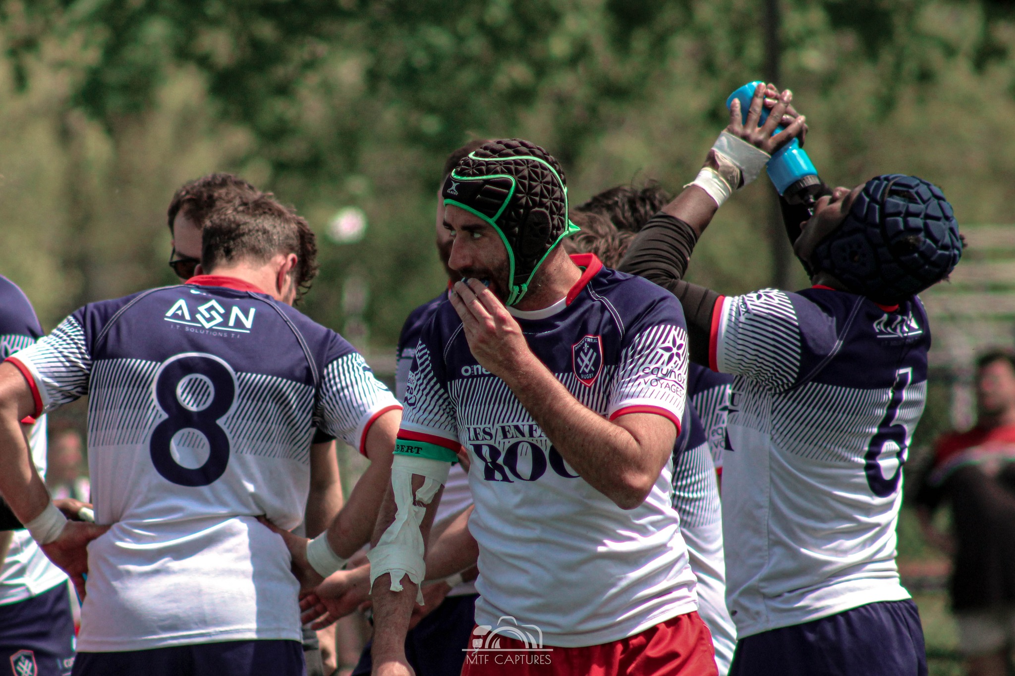  Rugby Club de Montréal - Club de rugby Nomades de Laval - Rugby - RQ 2024 - LPR2 - RCMXV vs Nomades  (#RQ24LP2RCMXVN) Photo by: Mathilde Foussier | Siuxy Sports 2024-05-12