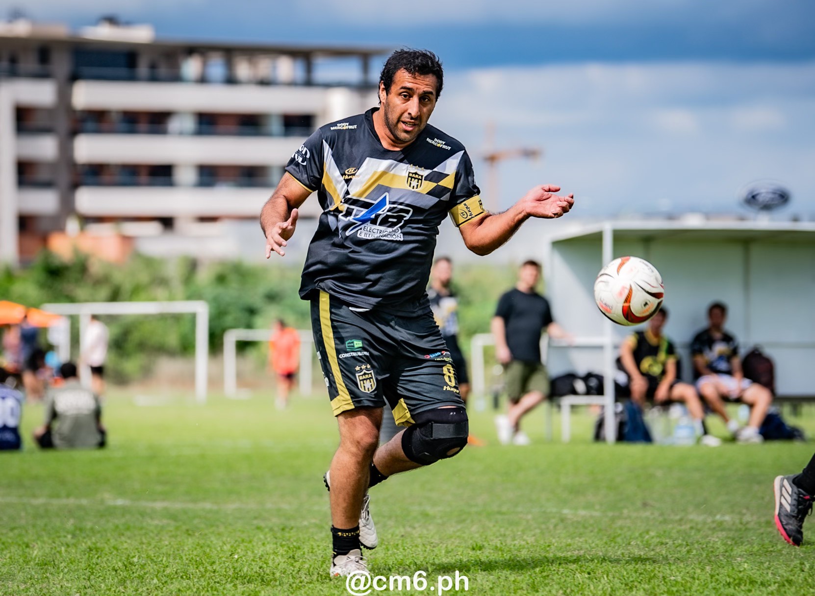  Equipo 0055 -  - Soccer - TLCF 2025 - Futbol Masculino Las Cañas - Abril (#TLCF25FMLC04) Photo by: Christian Mas | Siuxy Sports 2025-04-27
