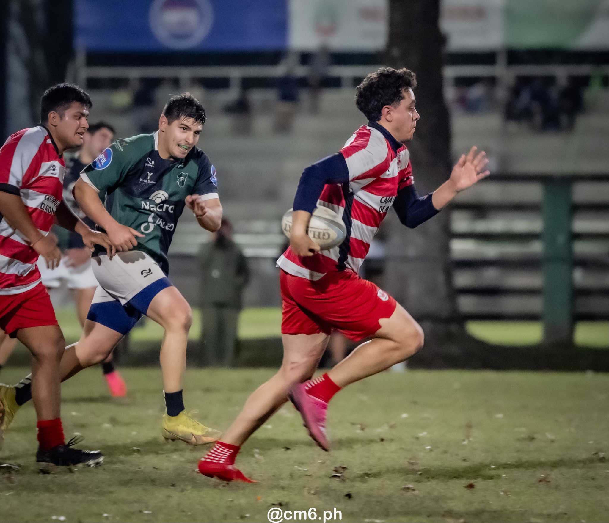  Tucumán Rugby Club - San Martín Rugby Club (Tucuman) - Rugby - URT 2025 - Tucuman Rugby Club vs San Martin Rugby Club (#URT25TRCSM6) Photo by: Christian Mas | Siuxy Sports 2025-06-14