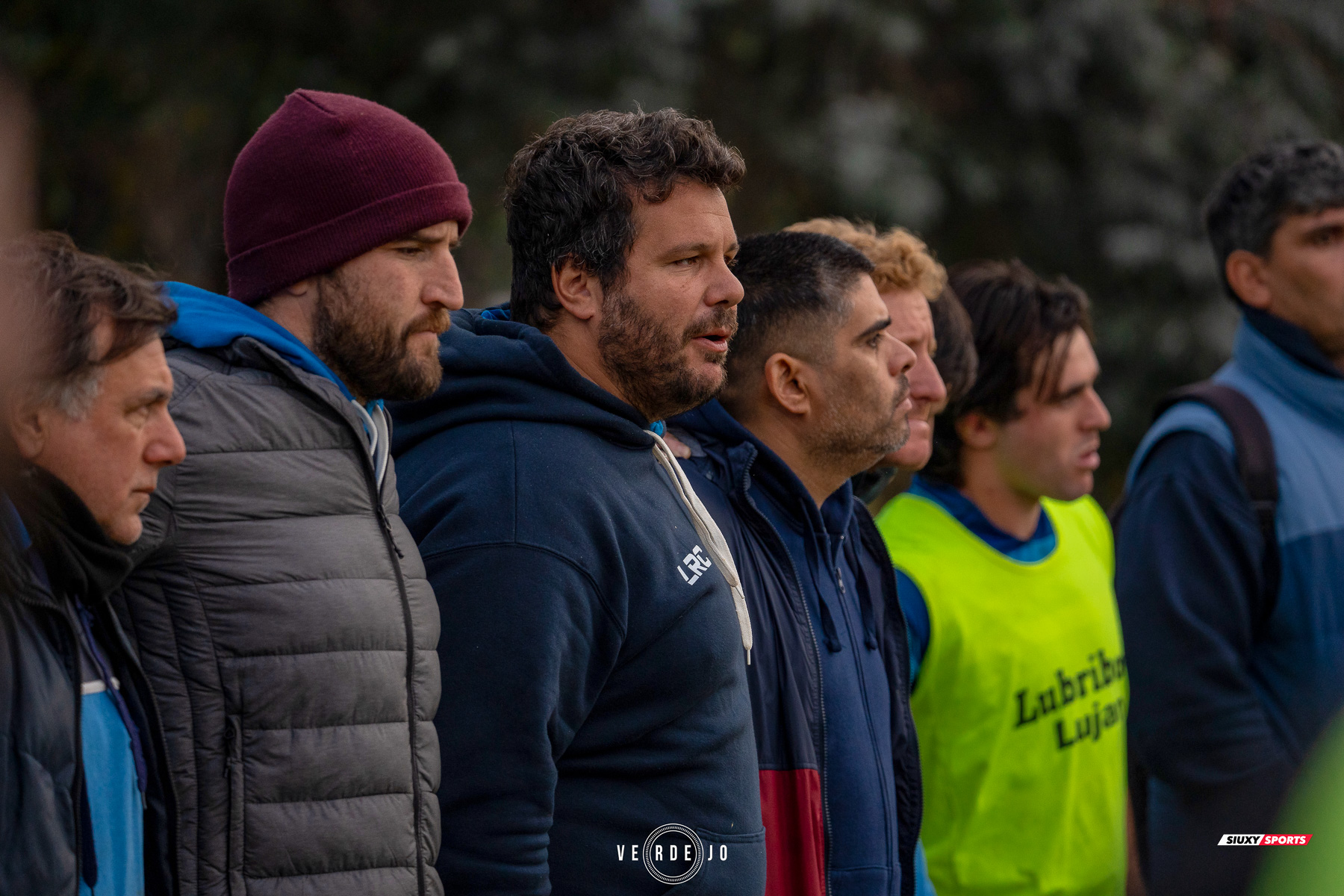  Luján Rugby Club - Club Atlético Banco de la Nación Argentina - Rugby - URBA 2025 - PRI B SUP - Lujan (14) vs (48) Banco Nacion (#URBA1BSLUBN6) Photo by: Ignacio Verdejo | Siuxy Sports 2025-06-21