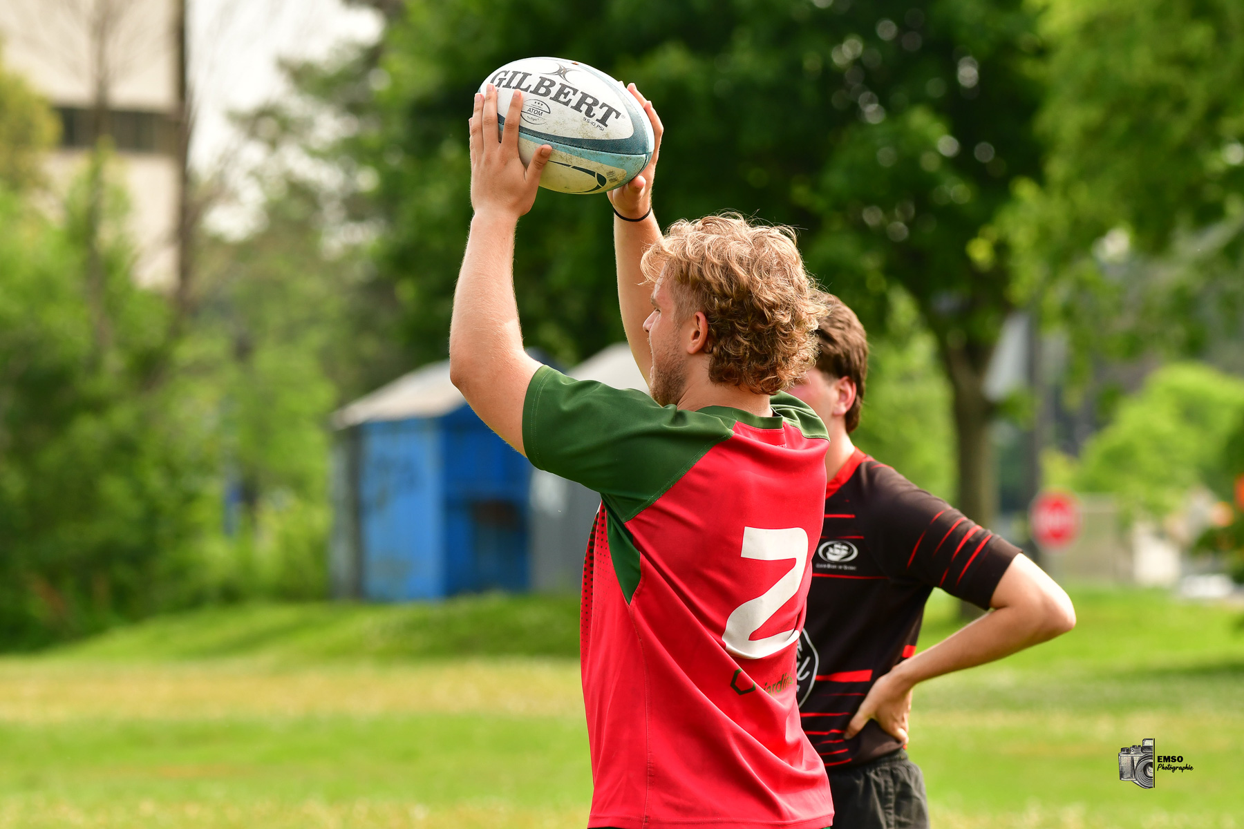  Club de Rugby de Québec - Rugby Club de Montréal - Rugby - RQ 2025 - SL R M - CRQ (5) vs (31) RCM (#RQ25SLRMCRQM7) Photo by: emso photo | Siuxy Sports 2025-07-12