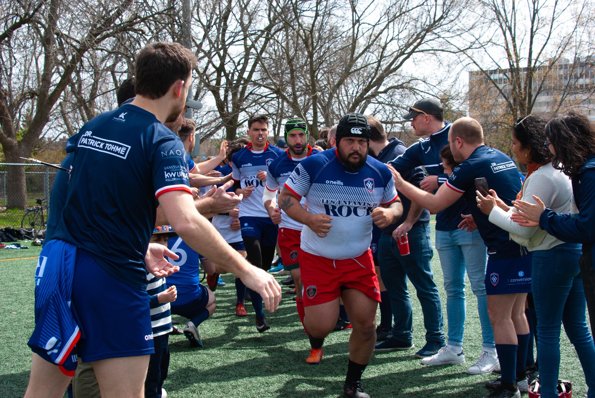  Rugby Club de Montréal - Westmount Rugby Club - Rugby - RQ 2024 - LPR2 - RCMXV vs Westmount 2 (#RQ24LP2RCMXW4) Photo by: Coraline Brochet | Siuxy Sports 2024-04-27