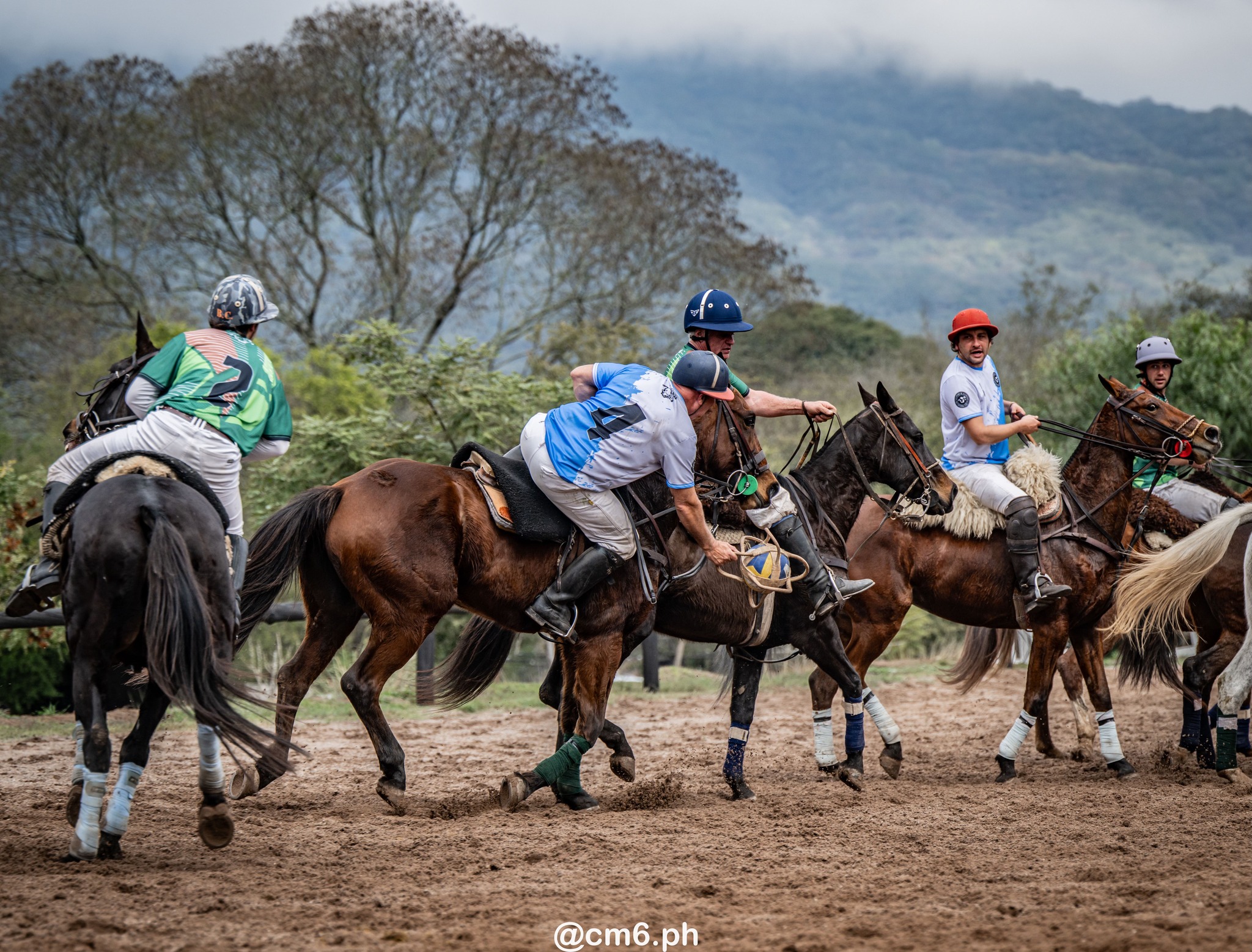   -  - Pato - Torneo Nacional de Pato dia de la Independencia Argentina (#2025PATOINDAR) Photo by: Christian Mas | Siuxy Sports 2025-07-12