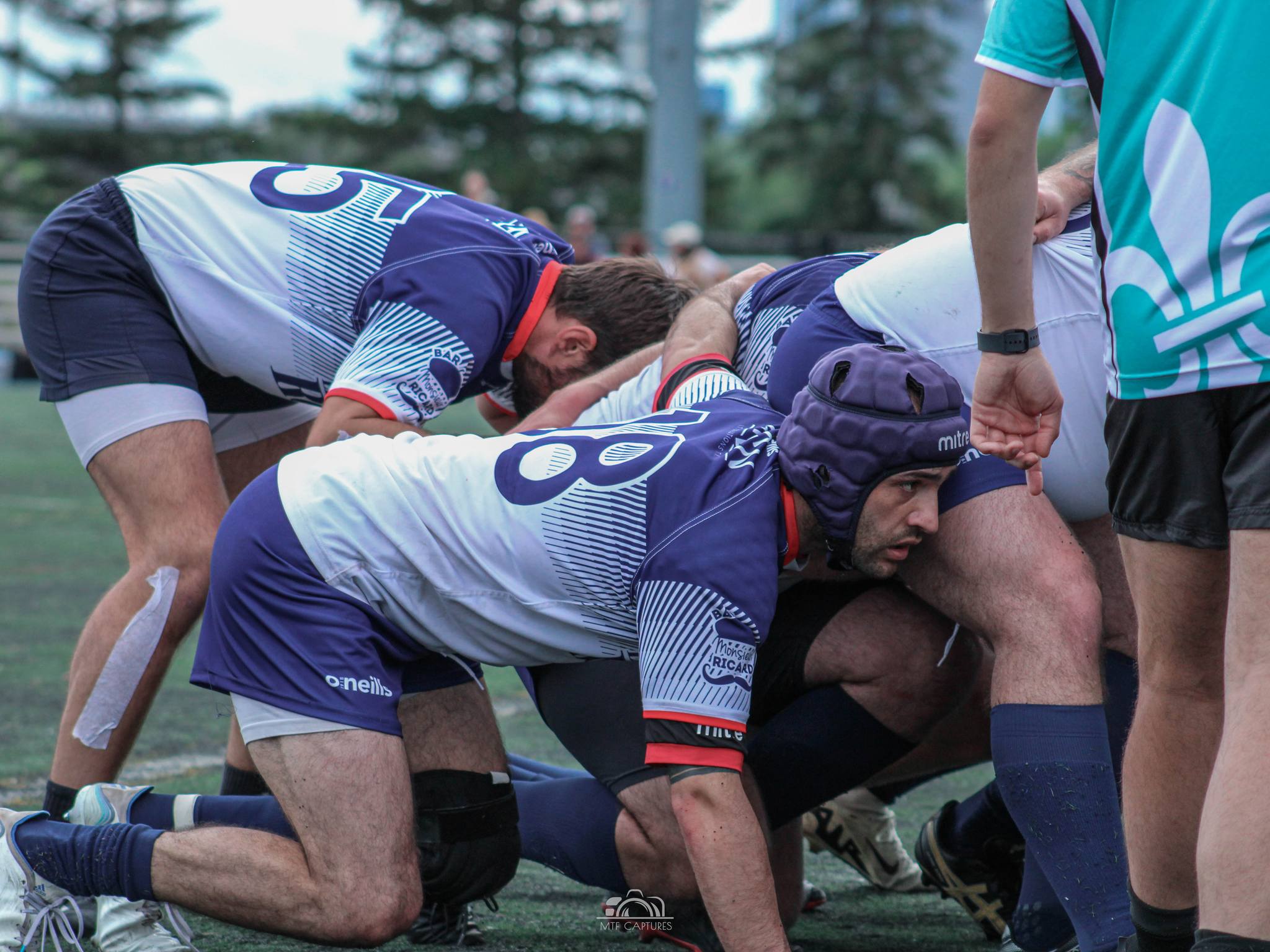  St-Lambert Locks RFC - Rugby XV de Montréal - Rugby - RQ 2024 - LPR2 - St-Lambert Locks vs XV de Montréal (#RQ24LP2SLXV6) Photo by: Mathilde Foussier | Siuxy Sports 2024-06-22