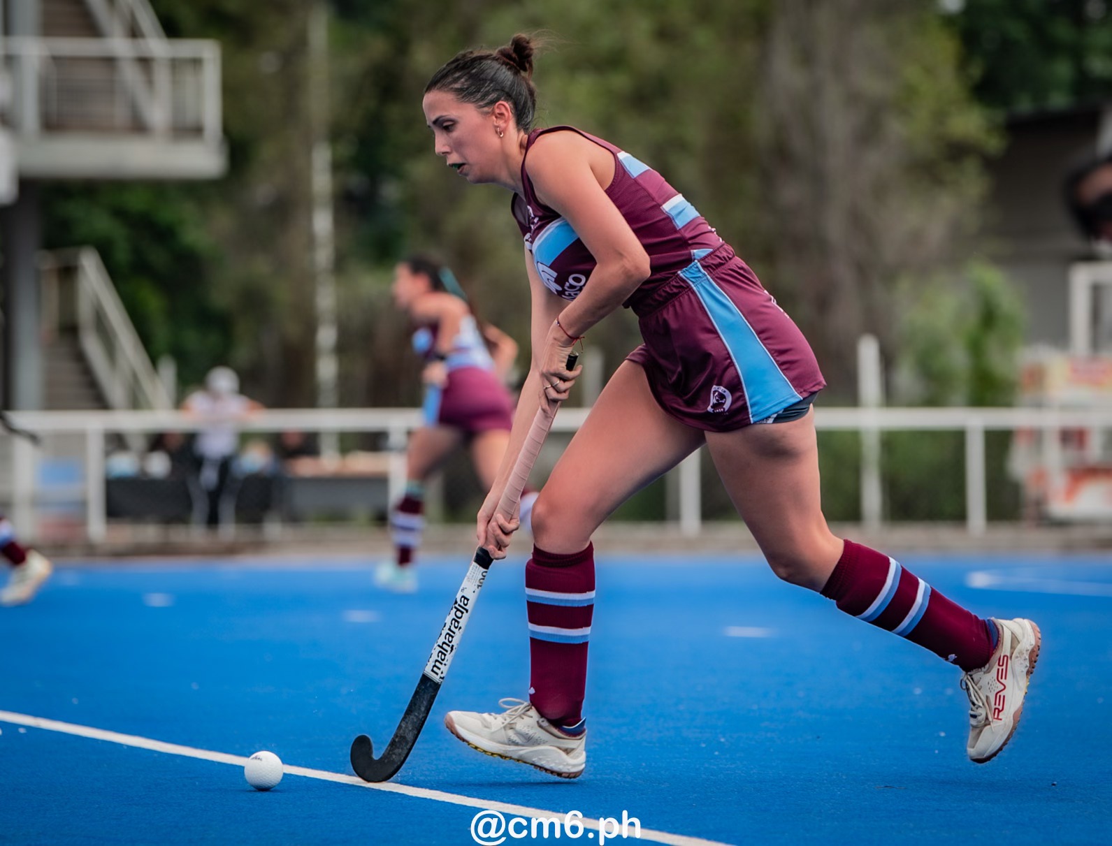  Universitario Rugby Club - Tucuman - Jockey Club (Tucuman) - Field hockey - ATH 2025 - Universitario vs Jockey Club Tucuman (#ATH25UNIJCT04) Photo by: Christian Mas | Siuxy Sports 2025-04-20