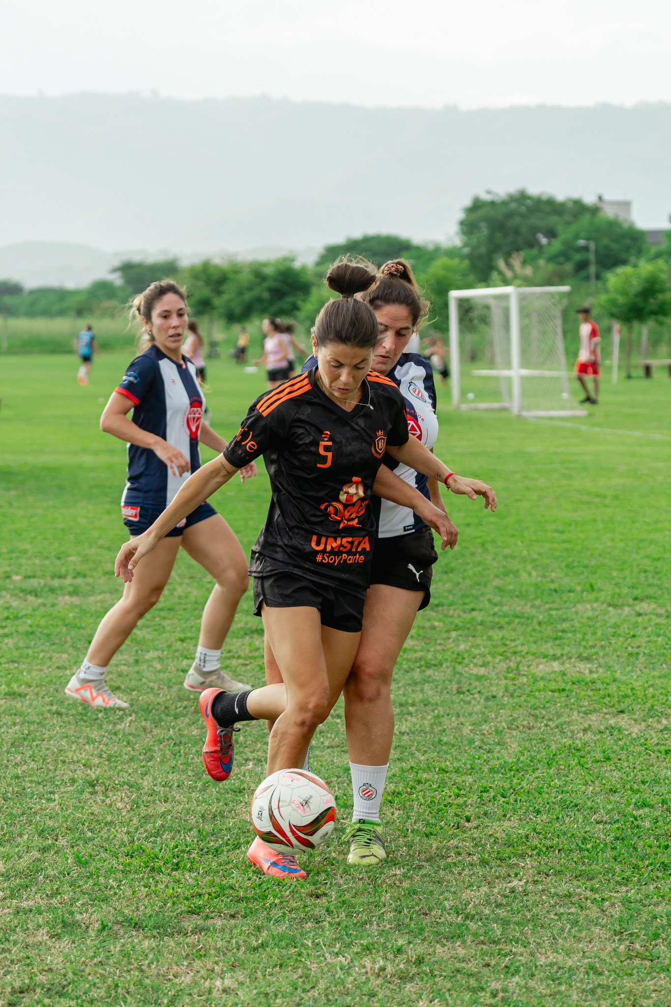  Equipo 0055 -  - Soccer - TLCF 2024 - Futbol - 13a Fecha Torneo Clausura 2024 B (#TLCF24F13TCB) Photo by:  | Siuxy Sports 2024-11-16