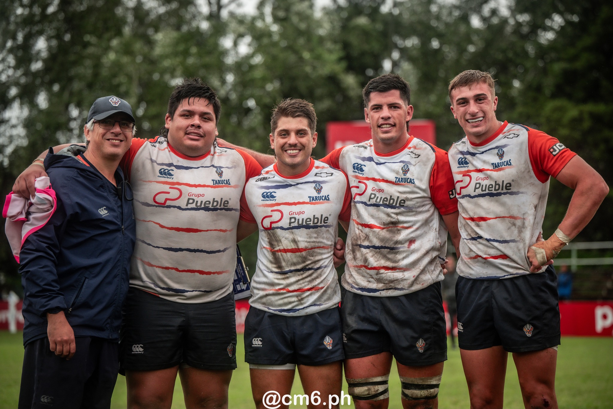  Dogos XV - Tarucas - Rugby - SRA 2025 - Fecha 6 - Dogos (20) vs (22) Tarucas (#SRA25DOGTAR03) Photo by: Christian Mas | Siuxy Sports 2025-03-24