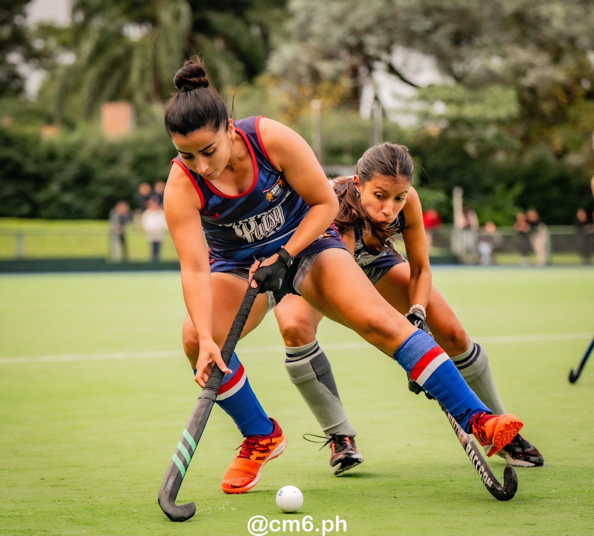  Universitario Rugby Club - Tucuman - Old Lions Rugby Club - Field hockey - ATH 2025 - Fem - Universitario vs Old Lions (#ATH25FUNIOLDL04) Photo by: Christian Mas | Siuxy Sports 2025-04-26