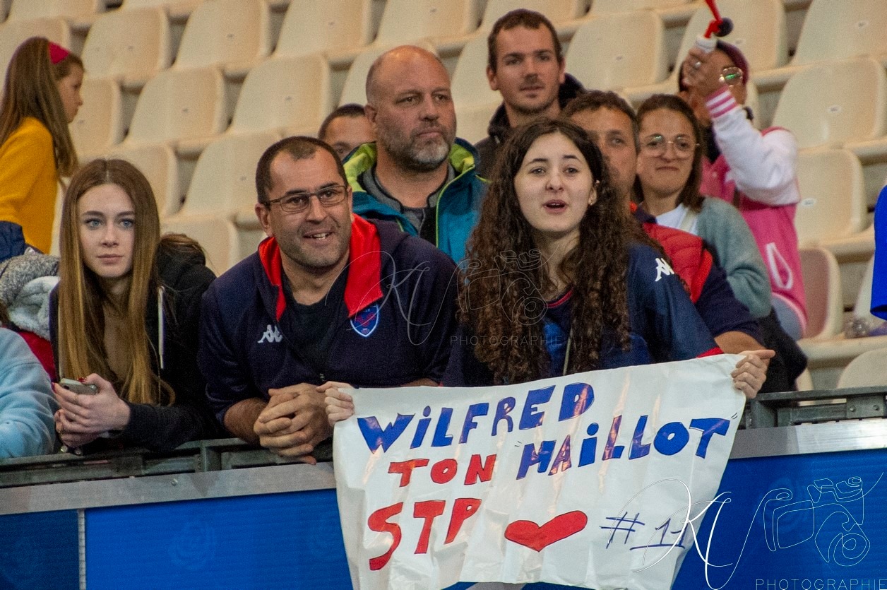  FC Grenoble Rugby - Stade Montois - Rugby - FFR 2025 - Pro D2 - FC Grenoble Rugby (47) vs (26) Stade Montois (#PD225PD2FCGSM04) Photo by: Karine Valentin | Siuxy Sports 2025-04-04