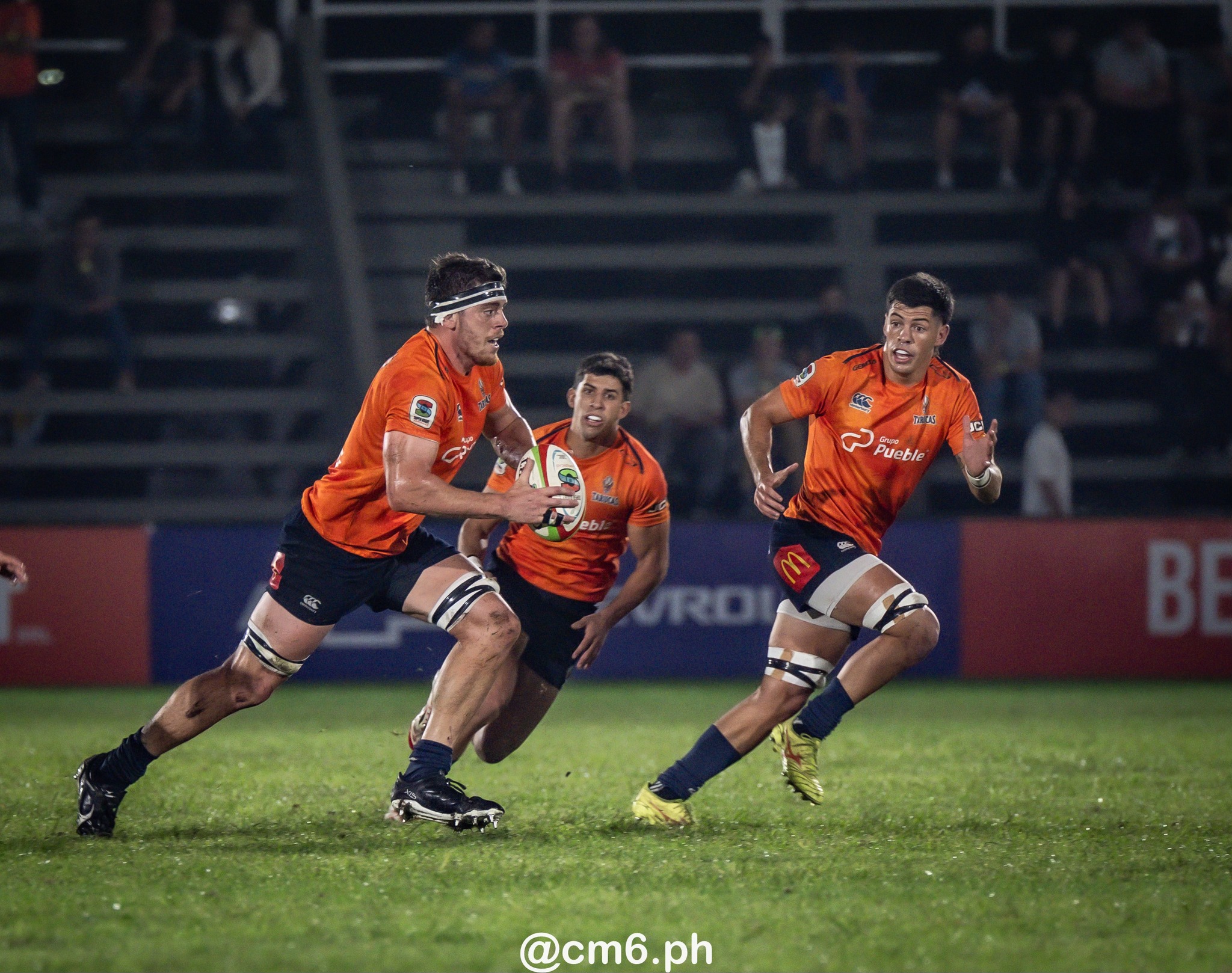  Tarucas - Selknam - Rugby - SRA 2025 - Fecha 11 - Tarucas (41) vs (21) Selknam (#SRA25TARSEL05) Photo by: Christian Mas | Siuxy Sports 2025-05-10