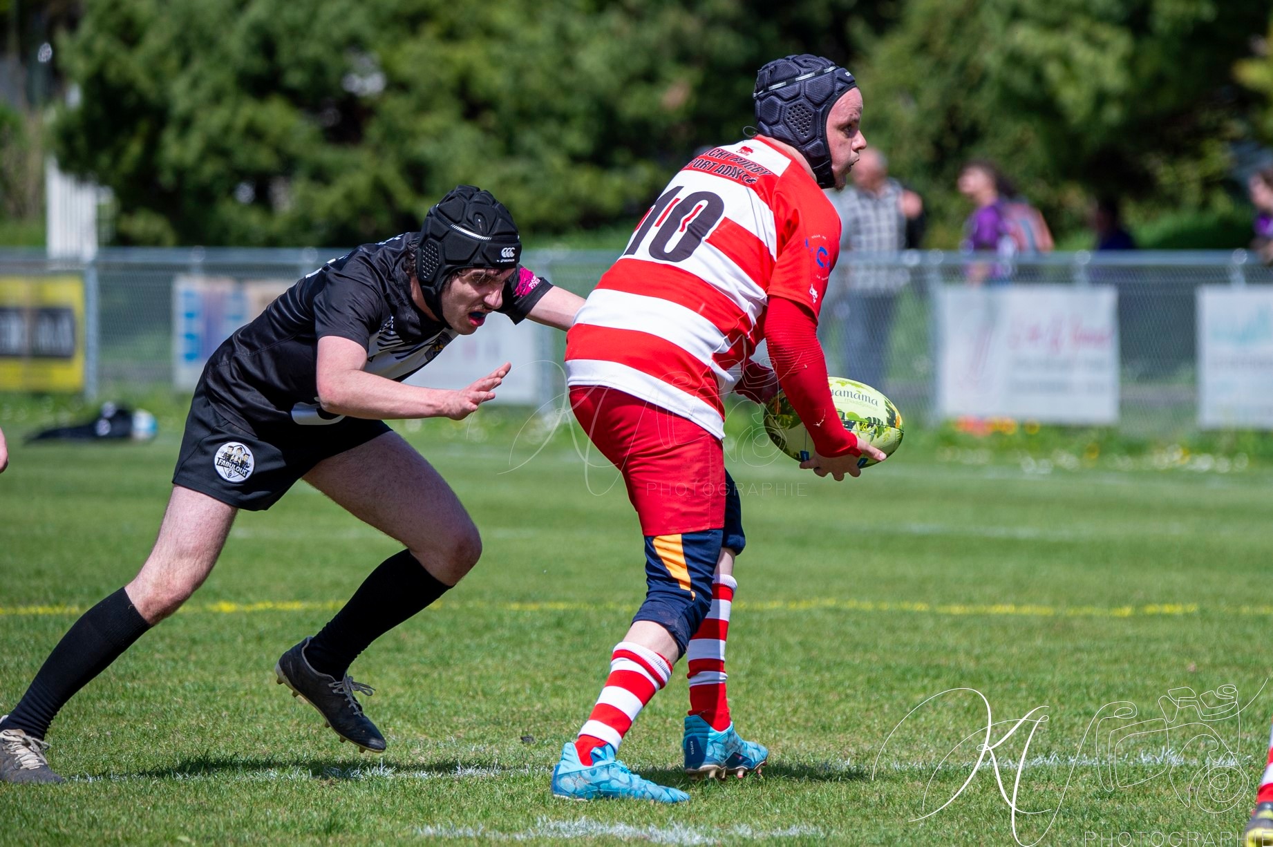  Club Auvergne Rugby Adapte -  - Mixed Ability Rugby - Challenge des Fabulous Rugby 2025 (#CHALLENGEFAB25) Photo by: Karine Valentin | Siuxy Sports 2025-04-12