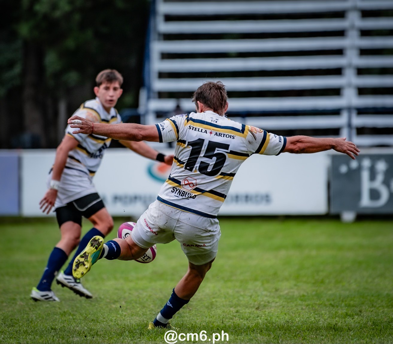 Universitario Rugby Club - Tucuman - Tucumán Lawn Tennis Club - Rugby - URT 2025 - Pré Inter - Universitario vs Tucuman Lawn Tennis (#URT25PIUNTLT04) Photo by: Christian Mas | Siuxy Sports 2025-04-05