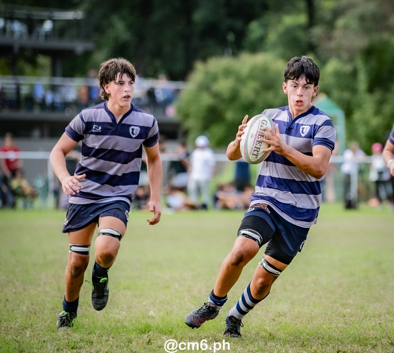  Universitario Rugby Club - Tucuman - Tucumán Lawn Tennis Club - Rugby - URT 2025 - M15 - Universitario vs Lawn Tennis (#URT25M15UTLT05) Photo by: Christian Mas | Siuxy Sports 2025-05-03