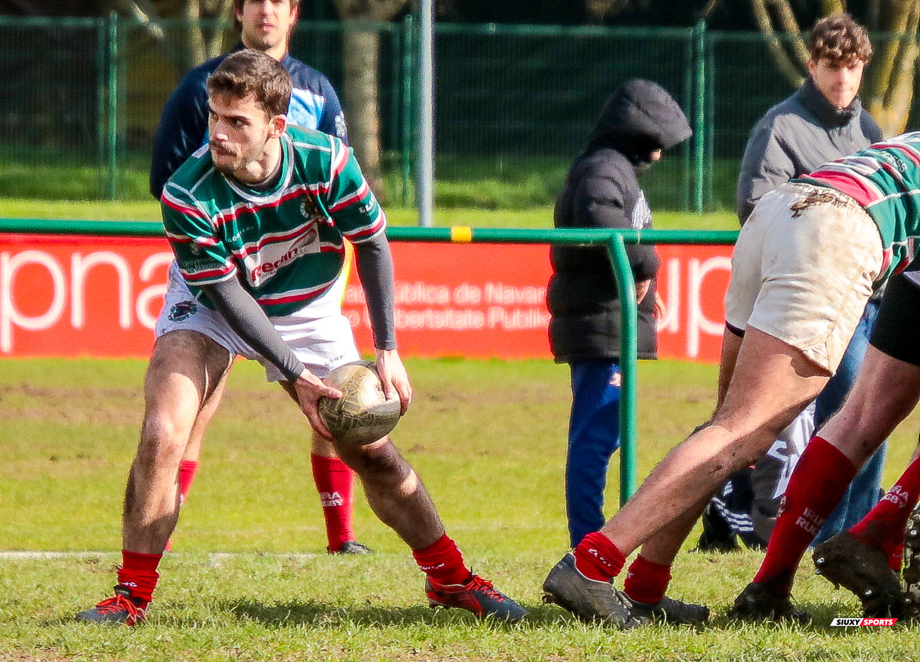  Iruña Rugby Club - La Única Rugby Taldea - Rugby - FER 2025 - Senior - Iruña RC vs La Unica RT  (#FER25SRIRCLURT03) Photo by:  | Siuxy Sports 2025-03-15