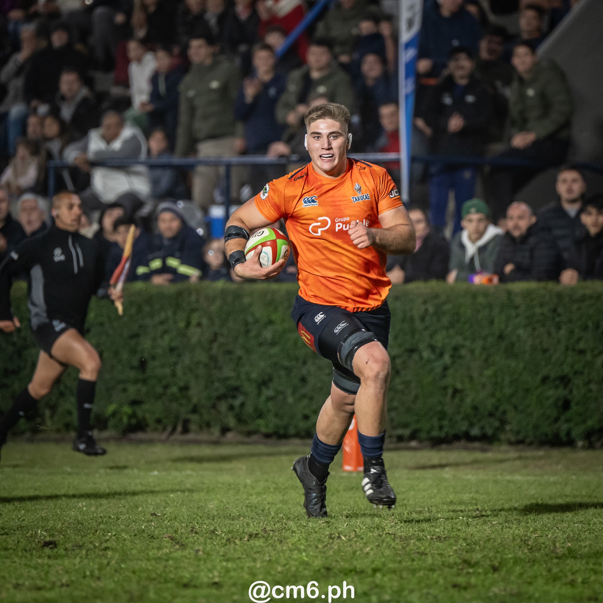  Tarucas - Yacaré XV - Rugby - SRA 2025 - Fecha 14 - Tarucas (44) vs (24) Yacares (#SRA25F14TAYA6) Photo by: Christian Mas | Siuxy Sports 2025-06-01