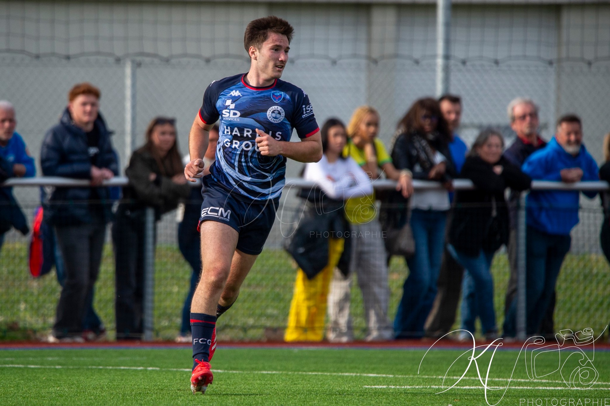  FC Grenoble Rugby - US Oyonnax Rugby - Rugby - FFR 2025 - Crabos - FC Grenoble Rugby vs US Oyonnax Rugby (#FFR25CRFCGOY03) Photo by: Karine Valentin | Siuxy Sports 2025-03-09