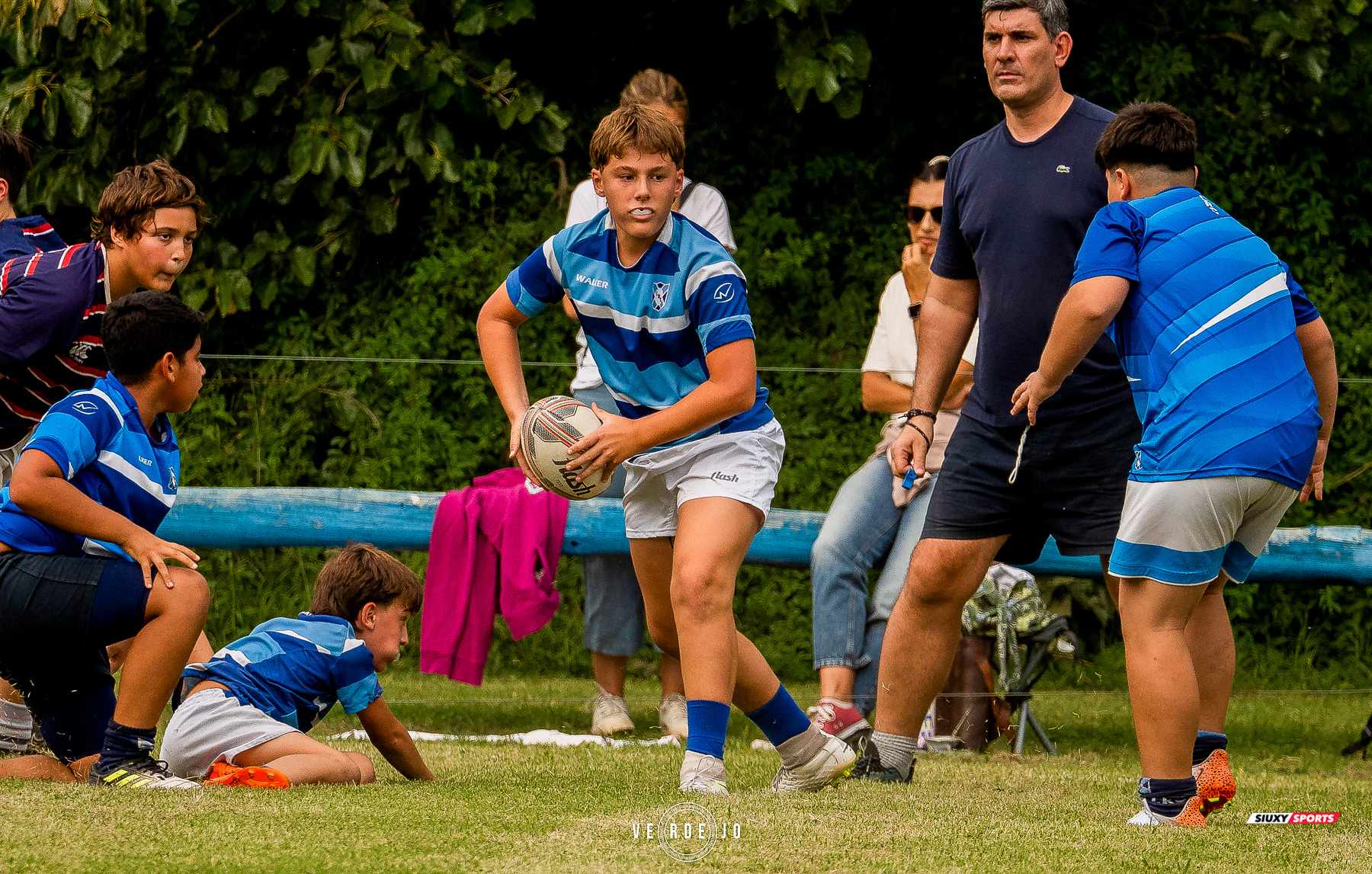  Luján Rugby Club - Ateneo Cultural y Deportivo Don Bosco - Rugby - URBA 2025 - M15 - Lujan vs Don Bosco (#URBA25M15LRCDB03) Photo by: Ignacio Verdejo | Siuxy Sports 2025-03-22