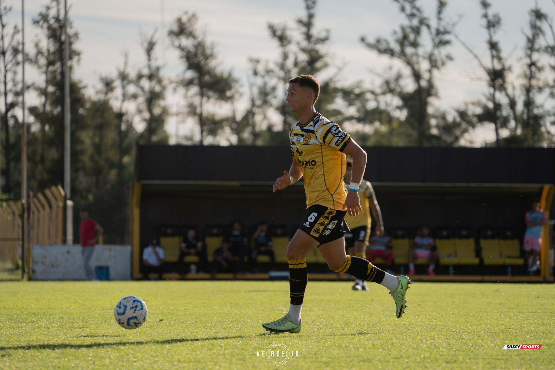  CSyD Flandria - Real Pilar FC - Soccer - AFA - 1B - Flandria (0) vs (1) Real Pilar FC (#AFA1BFLARP02) Photo by: Ignacio Verdejo | Siuxy Sports 2025-02-18