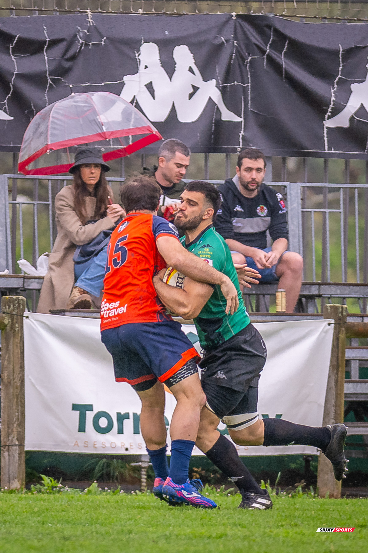  Gernika Rugby Taldea - Rugby Club L'Hospitalet - Rugby - FER 2025 - DHB - Gernika RT (52) vs (7) RC L'Hospitalet (#FER25DHBGERHOS04) Photo by: Fredy Monfoto | Siuxy Sports 2025-04-13