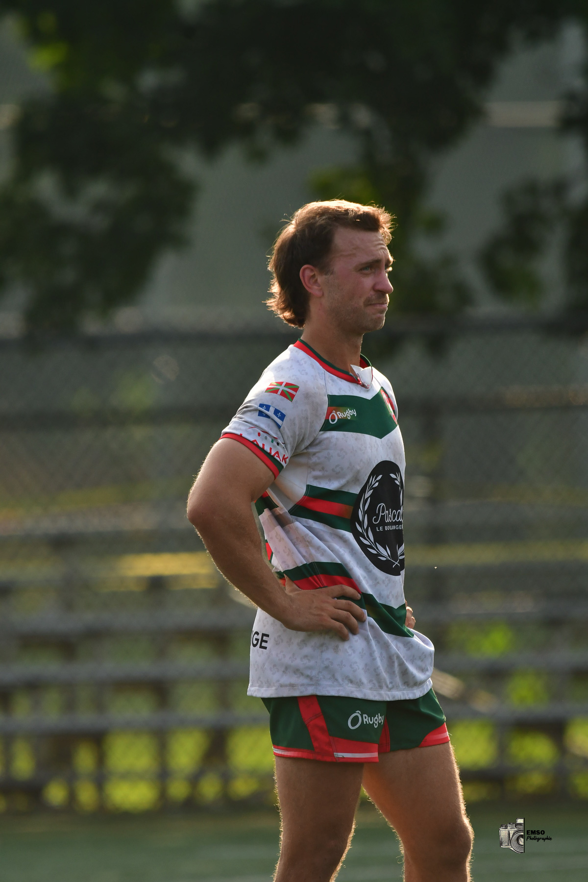 Maxime PERREAULT-BRIÈRE -  Rugby Club de Montréal - Beaconsfield Rugby Football Club - Rugby - RQ 2025 - SL M - RCM vs Beaconsfield RFC - Reel EMSO (#RQ25SLMRCMB37) Photo by: emso photo | Siuxy Sports 2025-07-26