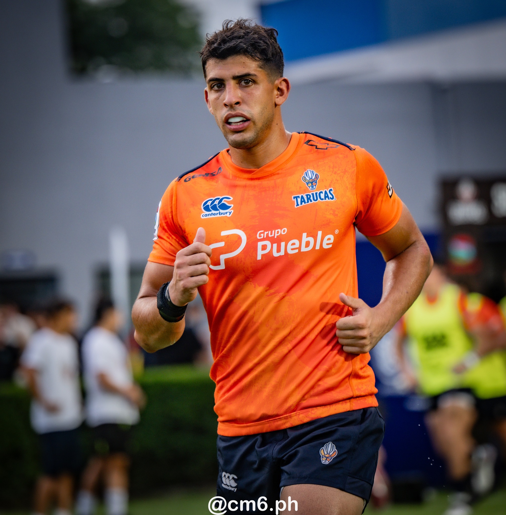  Tarucas - Pampas - Rugby - SRA 2025 - Fecha 4 - Tarucas (14) vs (15) Pampas (#SRA25TARPAM03) Photo by: Christian Mas | Siuxy Sports 2025-03-07